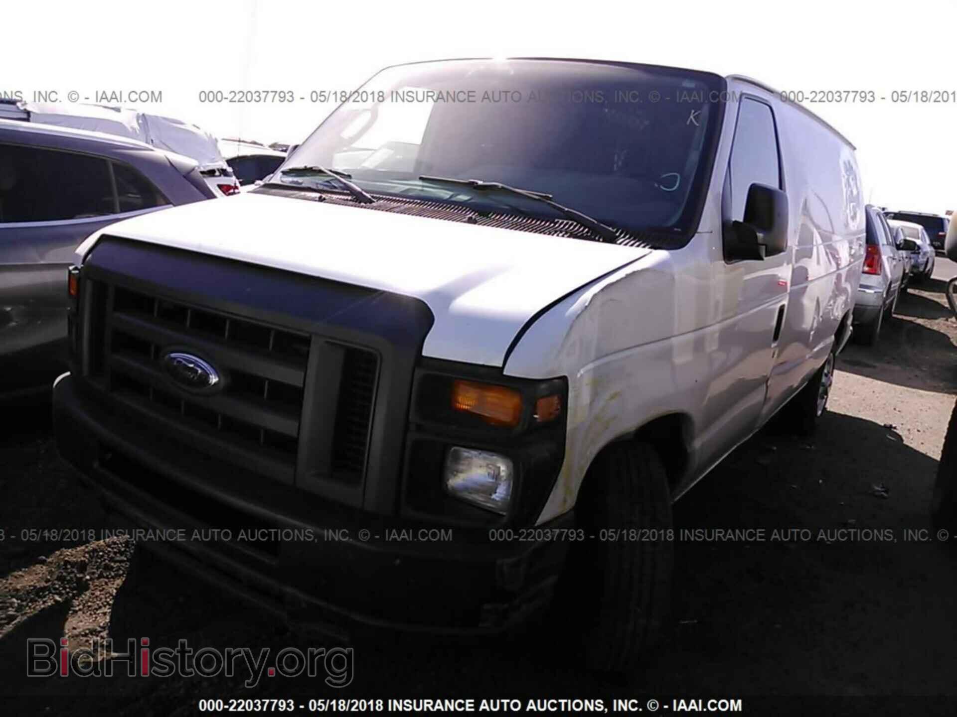 2013 Ford Econoline - VIN: 1FTNE1EW6DDA47459 - Photo 2