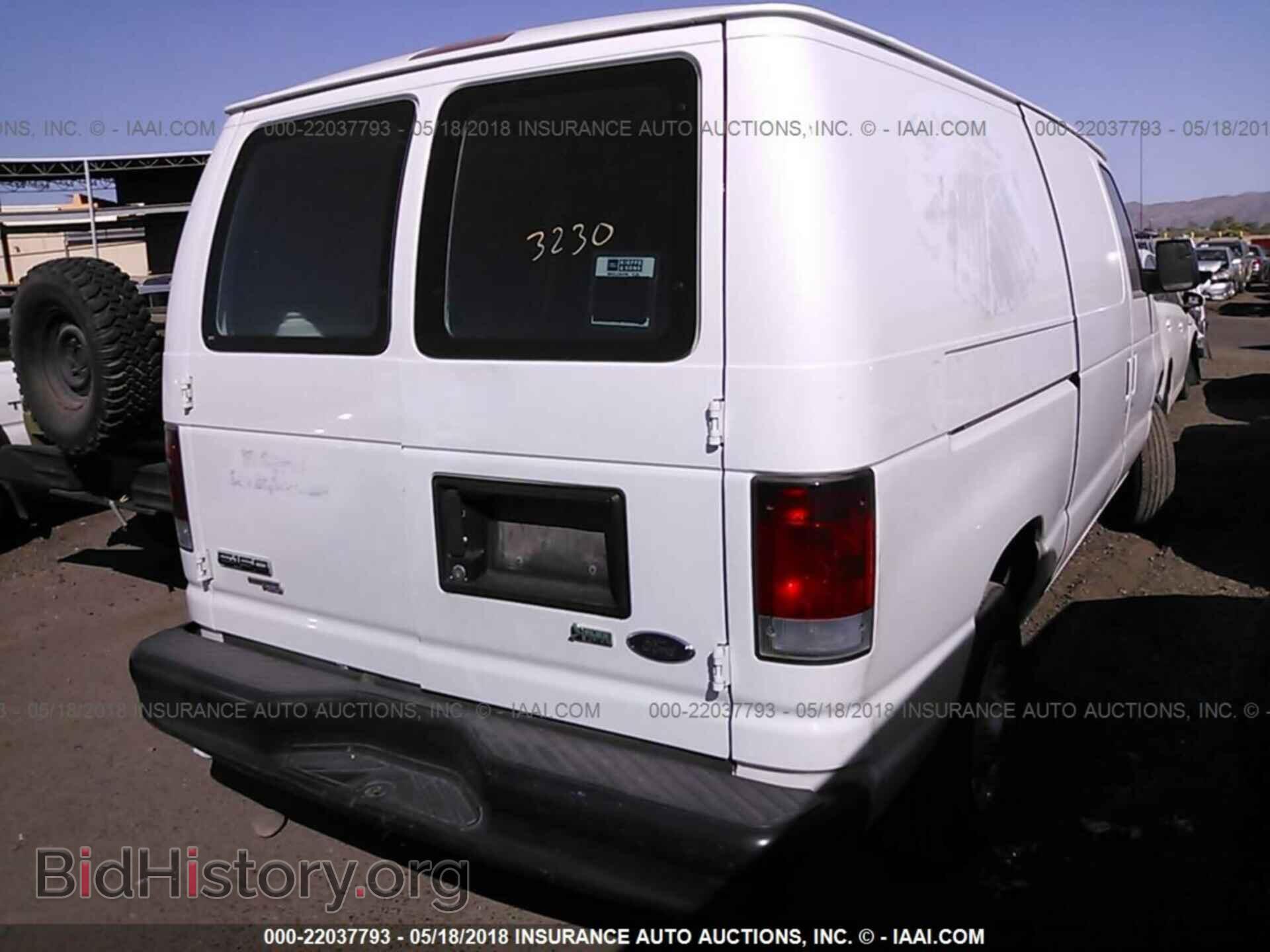 2013 Ford Econoline - VIN: 1FTNE1EW6DDA47459 - Photo 4