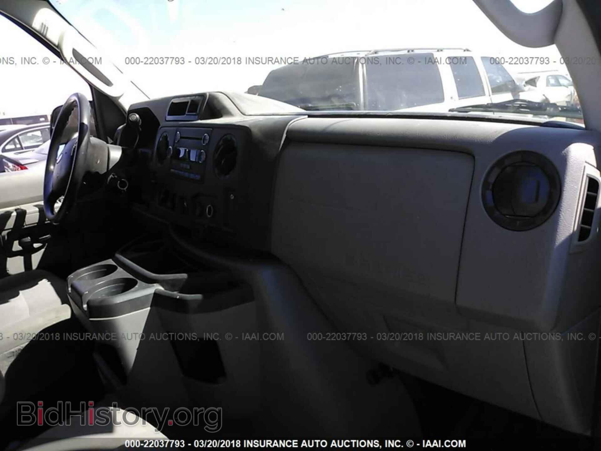 2013 Ford Econoline - VIN: 1FTNE1EW6DDA47459 - Photo 5