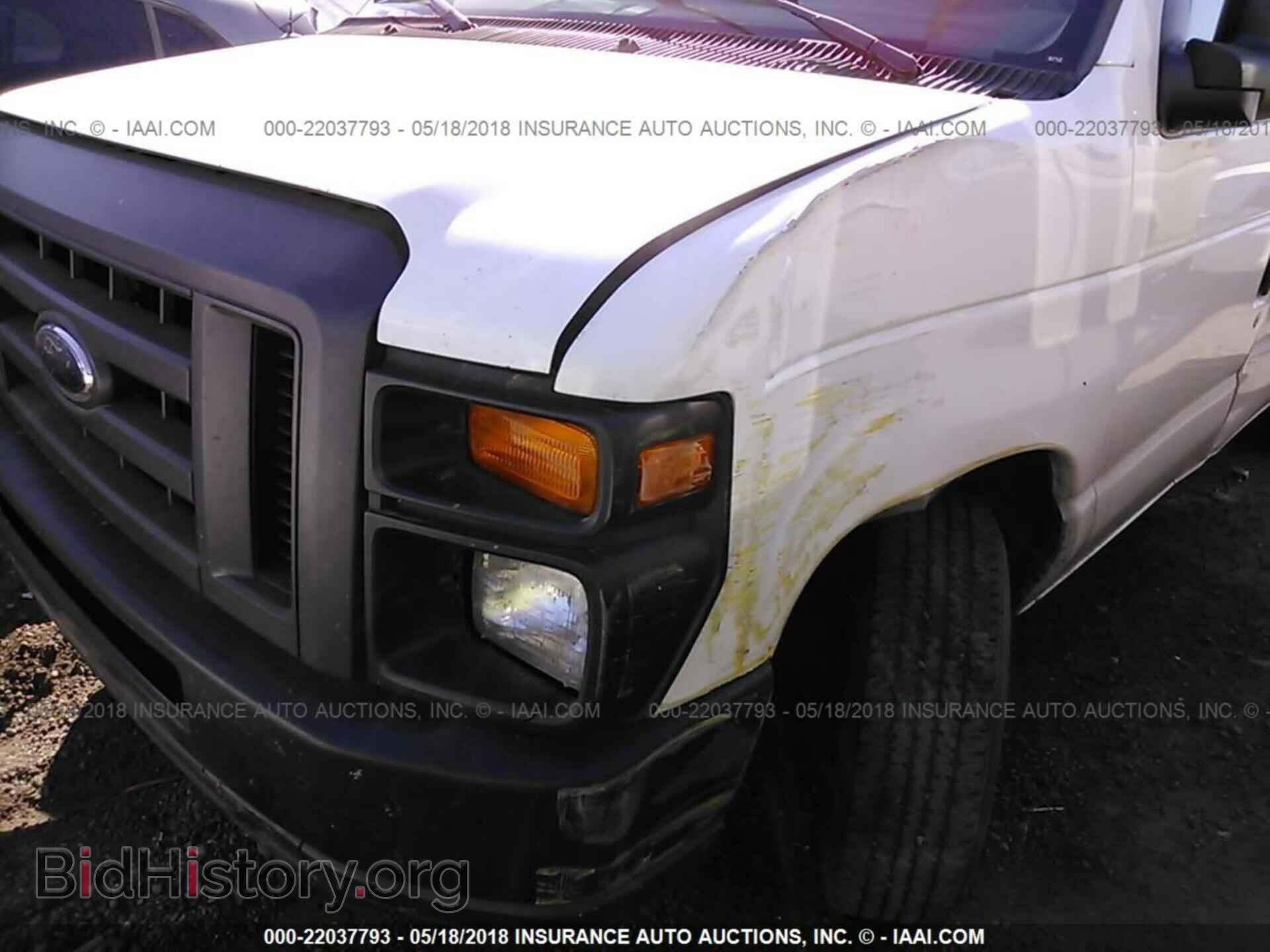 2013 Ford Econoline - VIN: 1FTNE1EW6DDA47459 - Photo 6