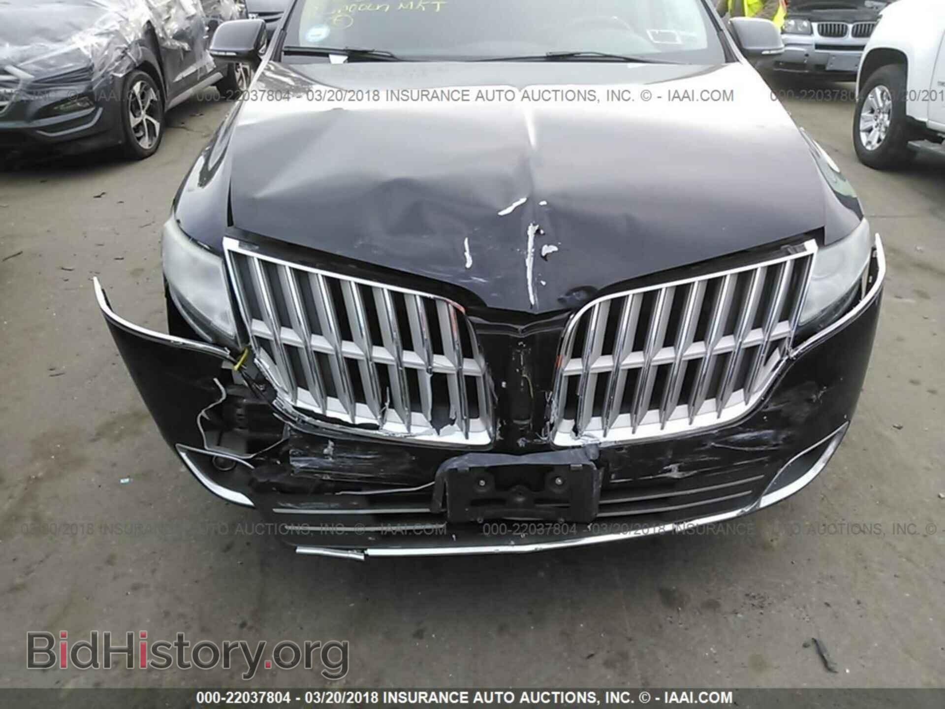 2011 Lincoln Mkt - VIN: 2LMHJ5AR5BBJ52495 - Фото 6