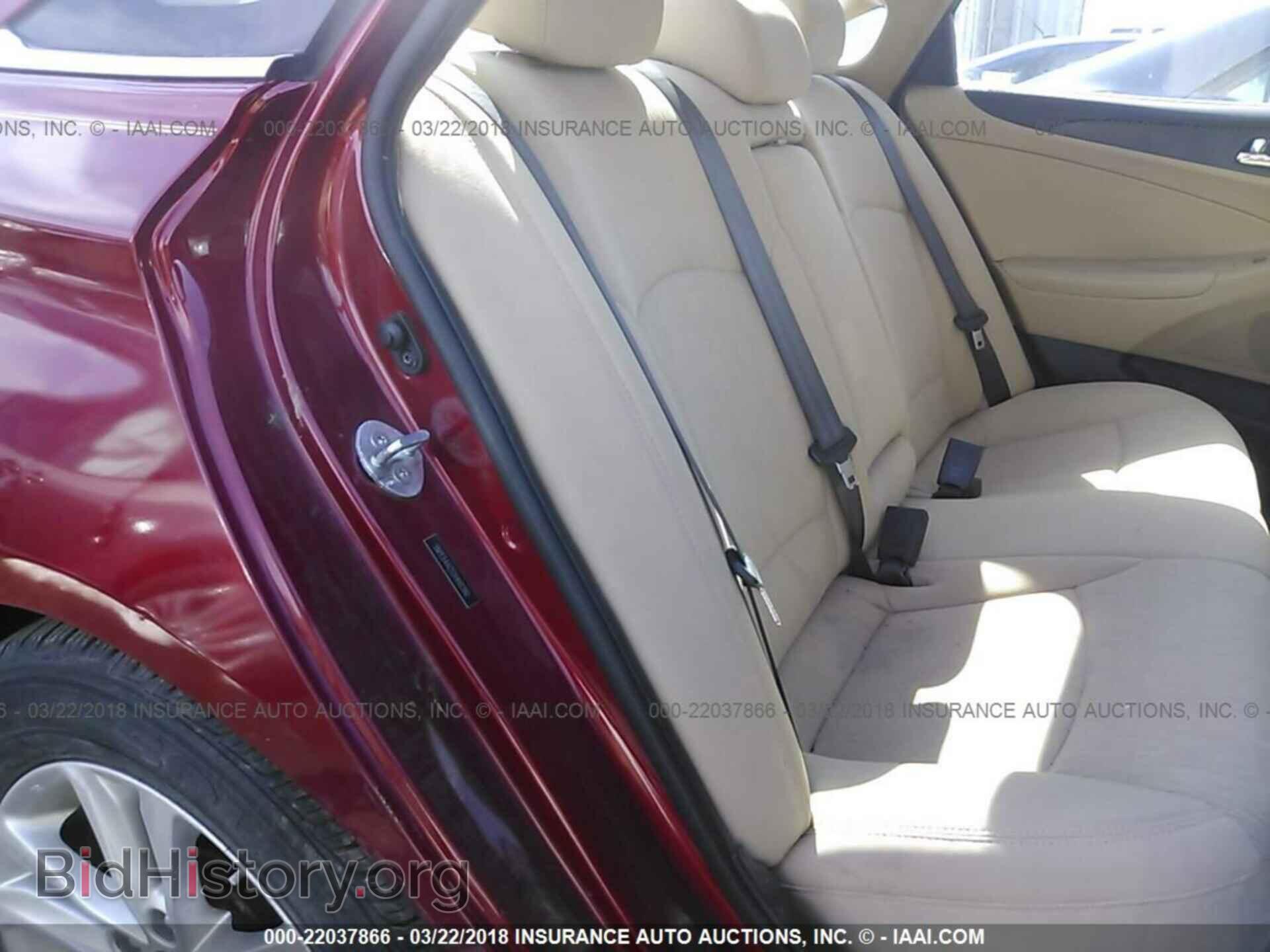 2012 Hyundai Sonata - VIN: 5NPEB4AC1CH480380 - Фото 8