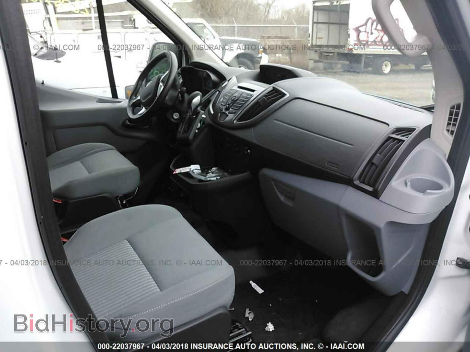 2015 Ford Transit - VIN: 1FBAX2CG4FKA79730 - Фото 5