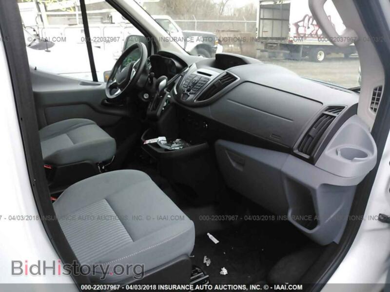 2015 Ford TRANSIT (VIN 1FBAX2CG4FKA79730) — фото 5 из 10