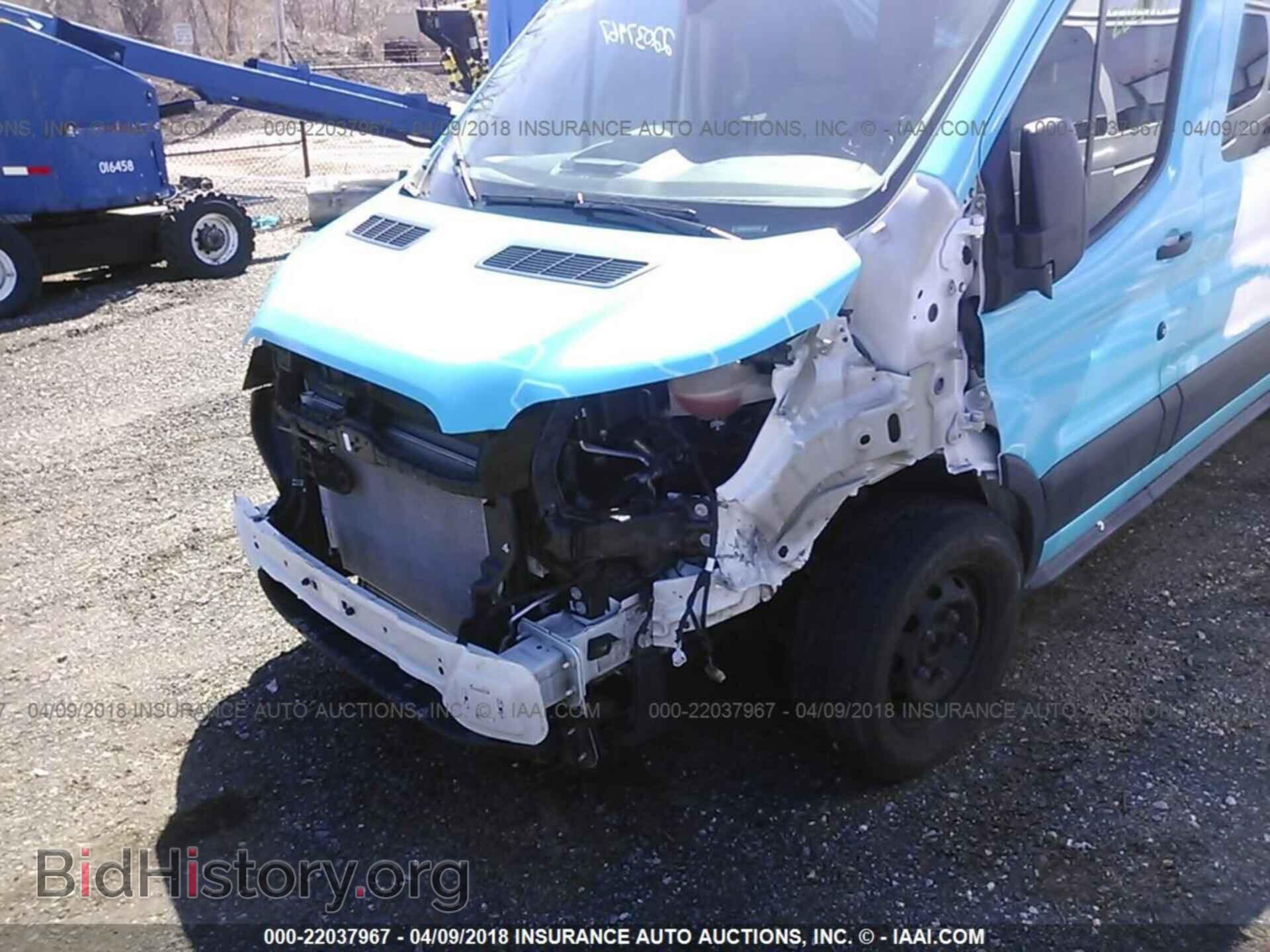 2015 Ford Transit - VIN: 1FBAX2CG4FKA79730 - Фото 6