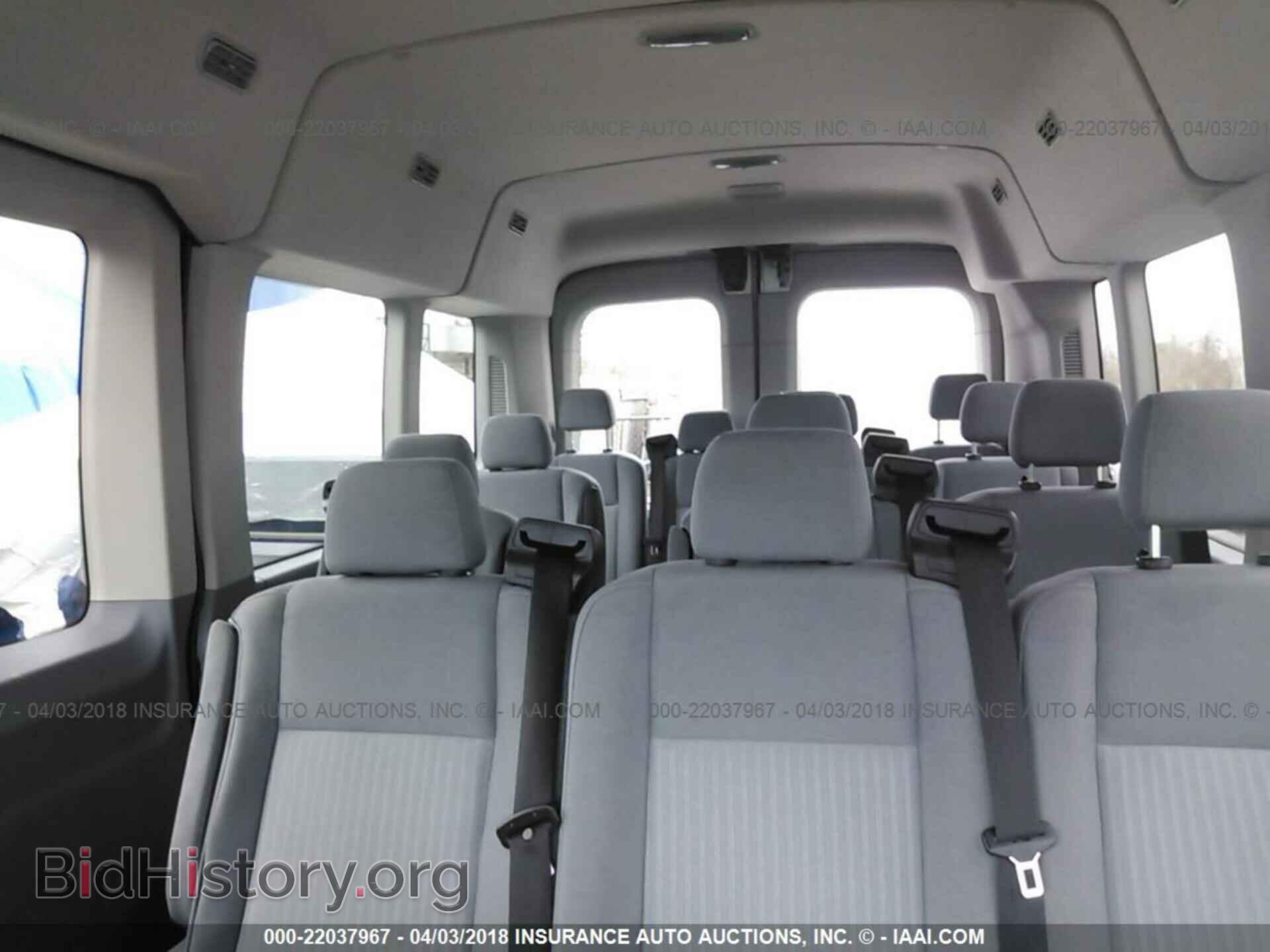 2015 Ford Transit - VIN: 1FBAX2CG4FKA79730 - Фото 7