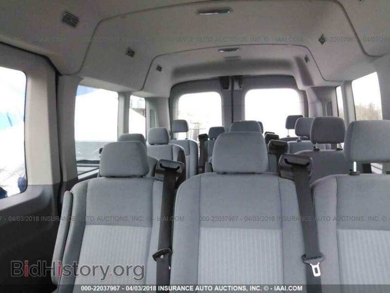 2015 Ford TRANSIT (VIN 1FBAX2CG4FKA79730) — фото 7 из 10