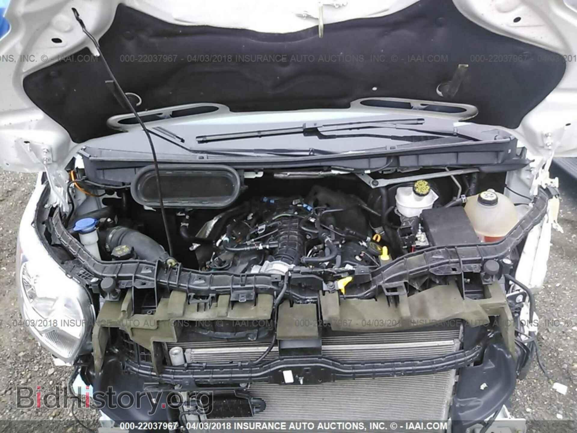 2015 Ford Transit - VIN: 1FBAX2CG4FKA79730 - Фото 9