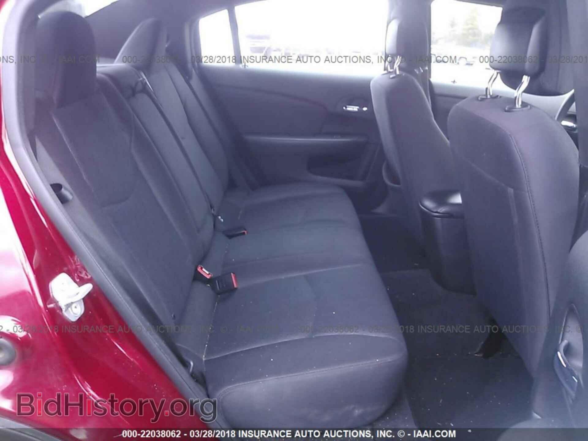 2013 Chrysler 200 - VIN: 1C3CCBBG2DN569522 - Photo 8