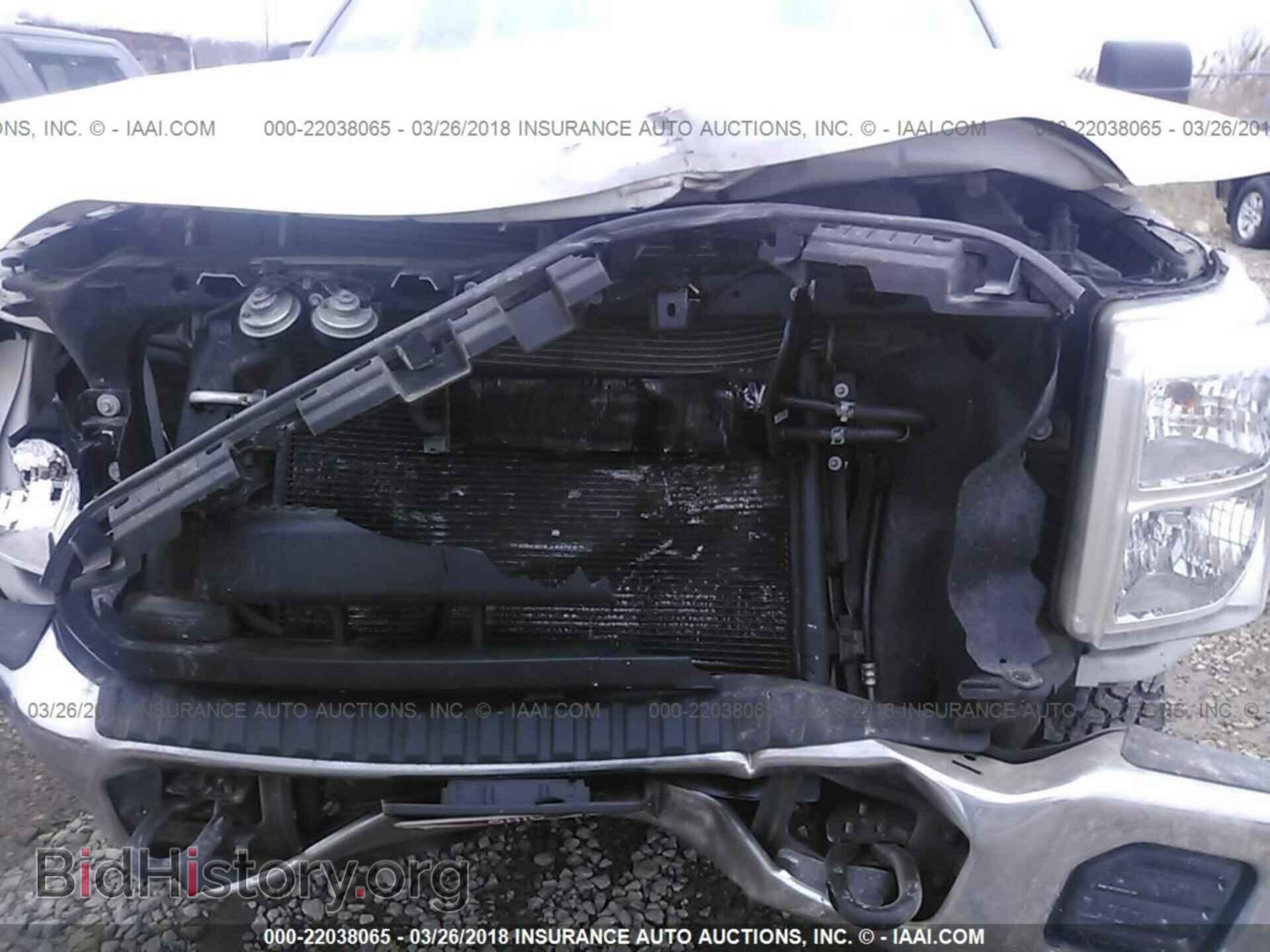 2015 Ford F250 - VIN: 1FDBF2B6XFED11320 - Фото 6