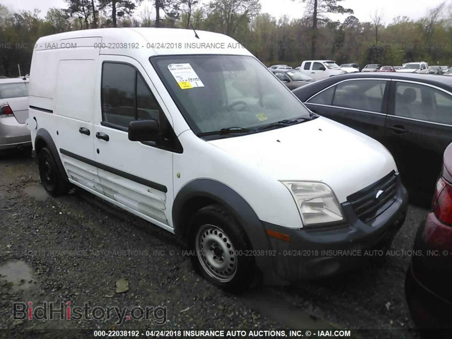 Photo NM0LS7AN3BT065689 - Ford Transit 2011