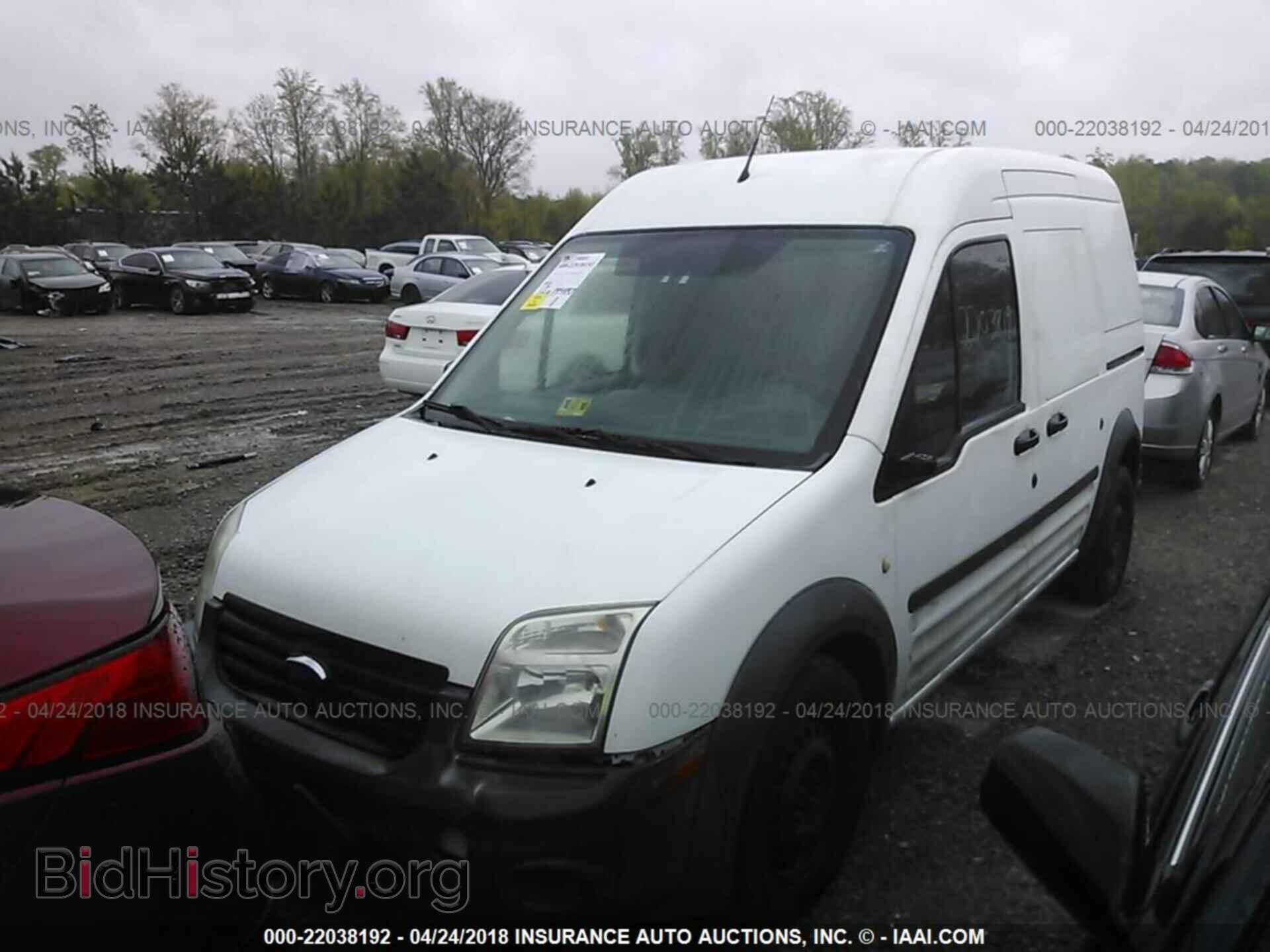 2011 Ford Transit - VIN: NM0LS7AN3BT065689 - Фото 2