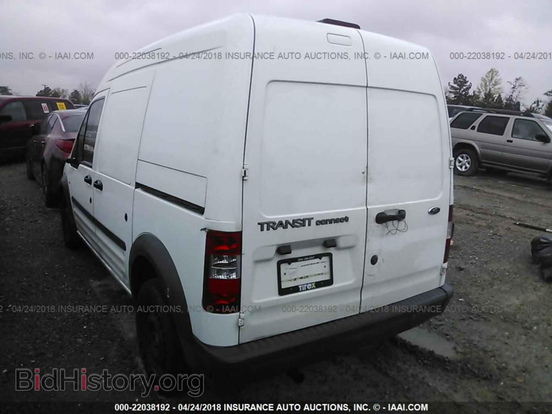 2011 Ford Transit - VIN: NM0LS7AN3BT065689 - Фото 3