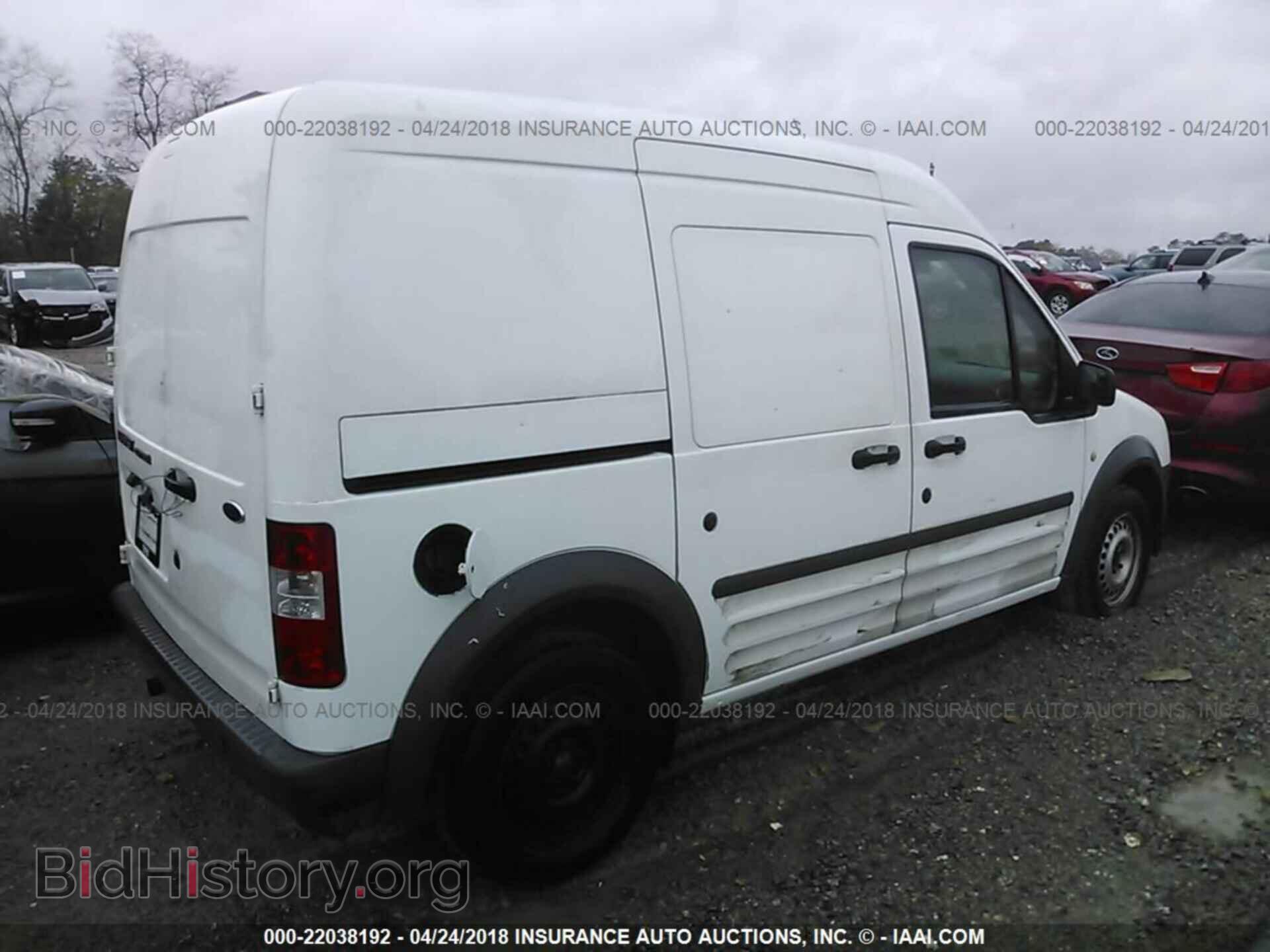 2011 Ford Transit - VIN: NM0LS7AN3BT065689 - Фото 4