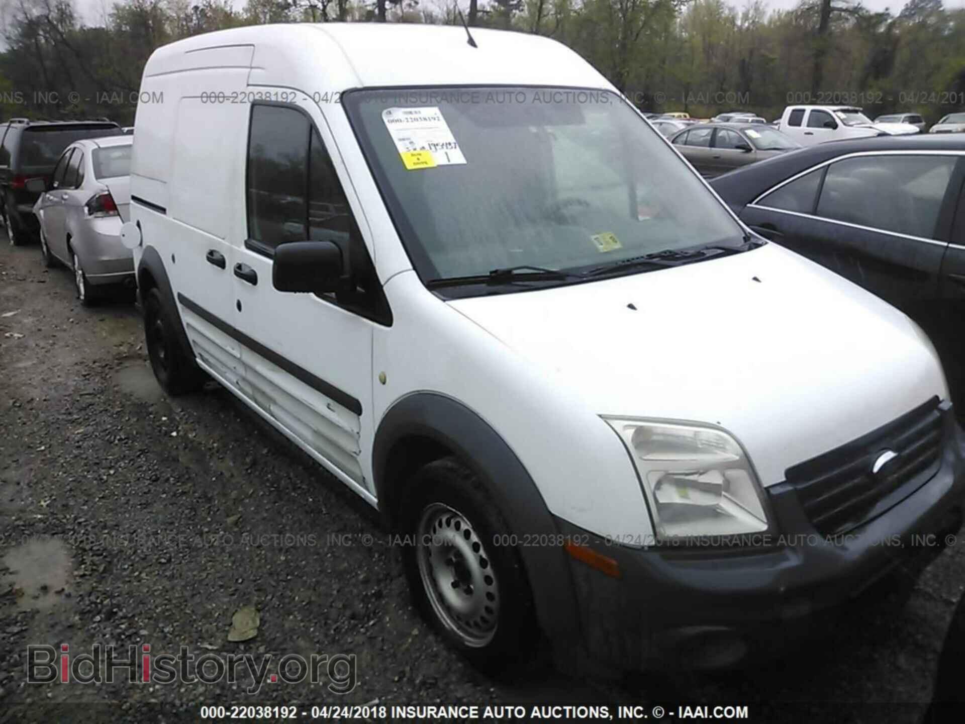 2011 Ford Transit - VIN: NM0LS7AN3BT065689 - Фото 6