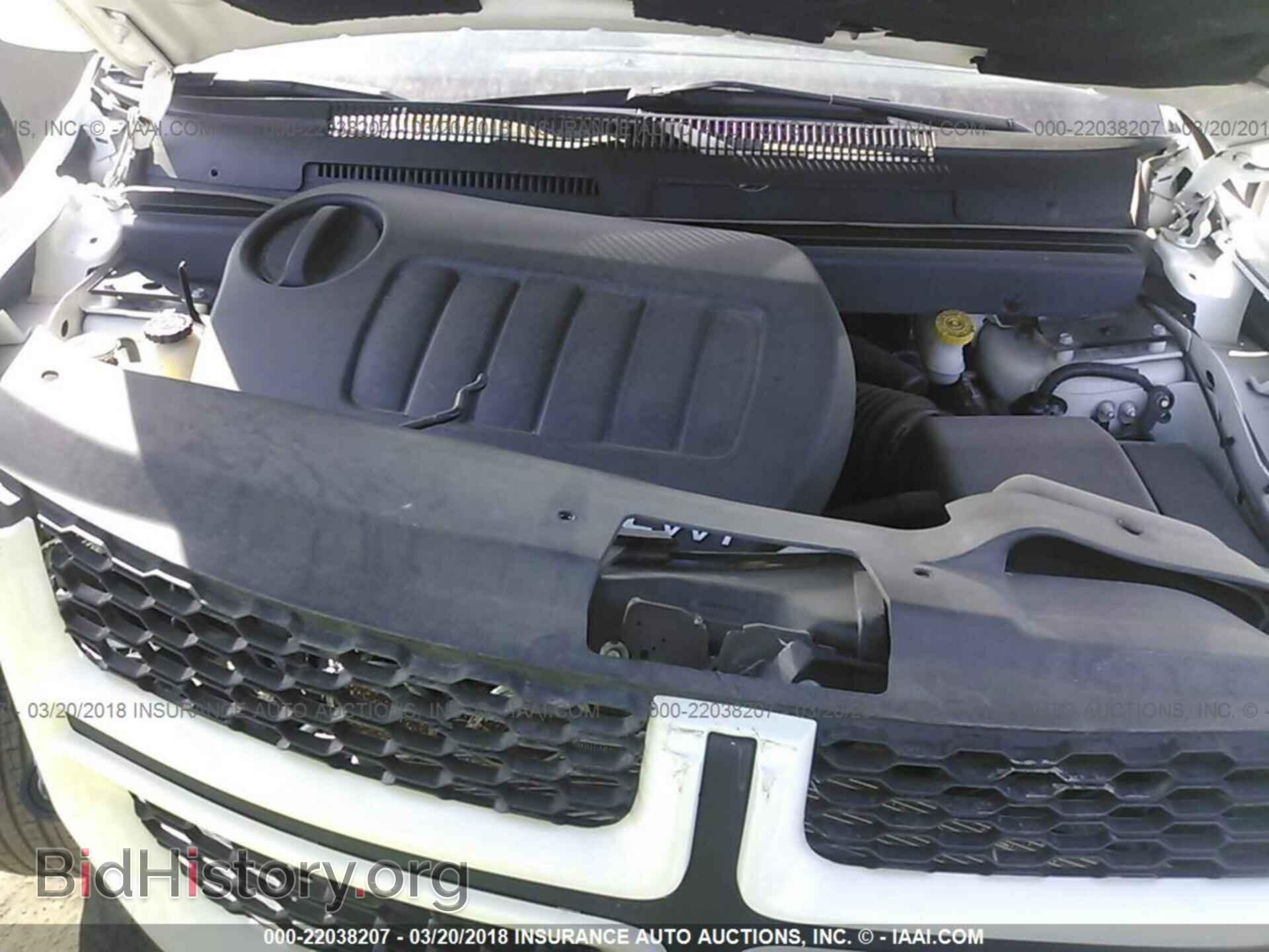 2015 DODGE JOURNEY - VIN: 3C4PDCEG1FT756183 - Фото 10