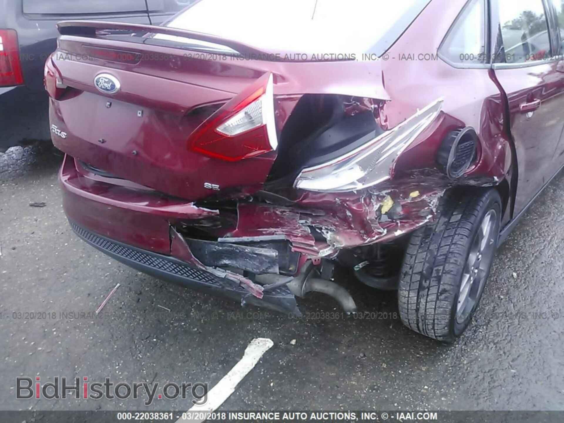 2014 Ford Focus - VIN: 1FADP3F27EL274167 - Photo 6