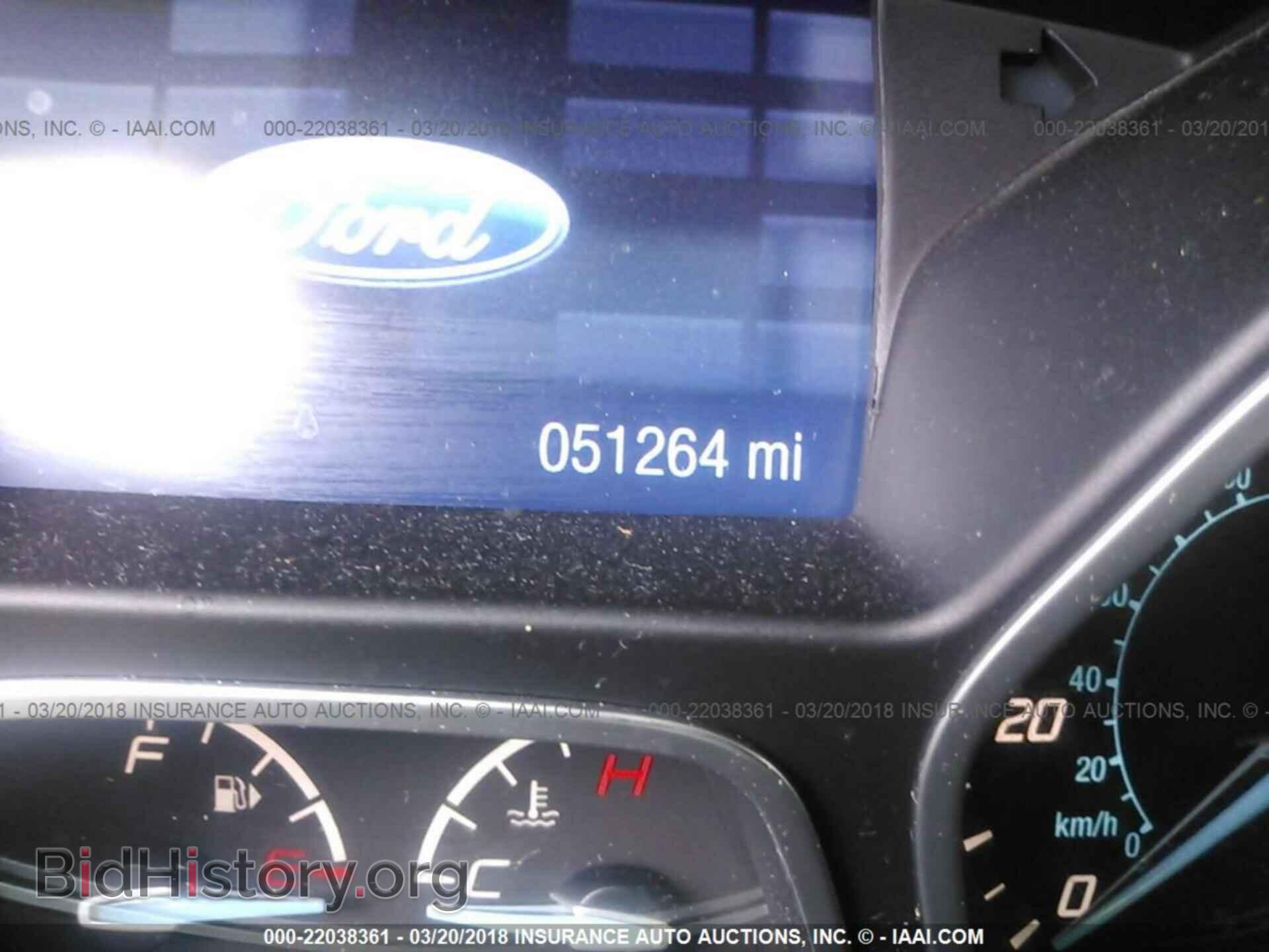 2014 Ford Focus - VIN: 1FADP3F27EL274167 - Photo 7