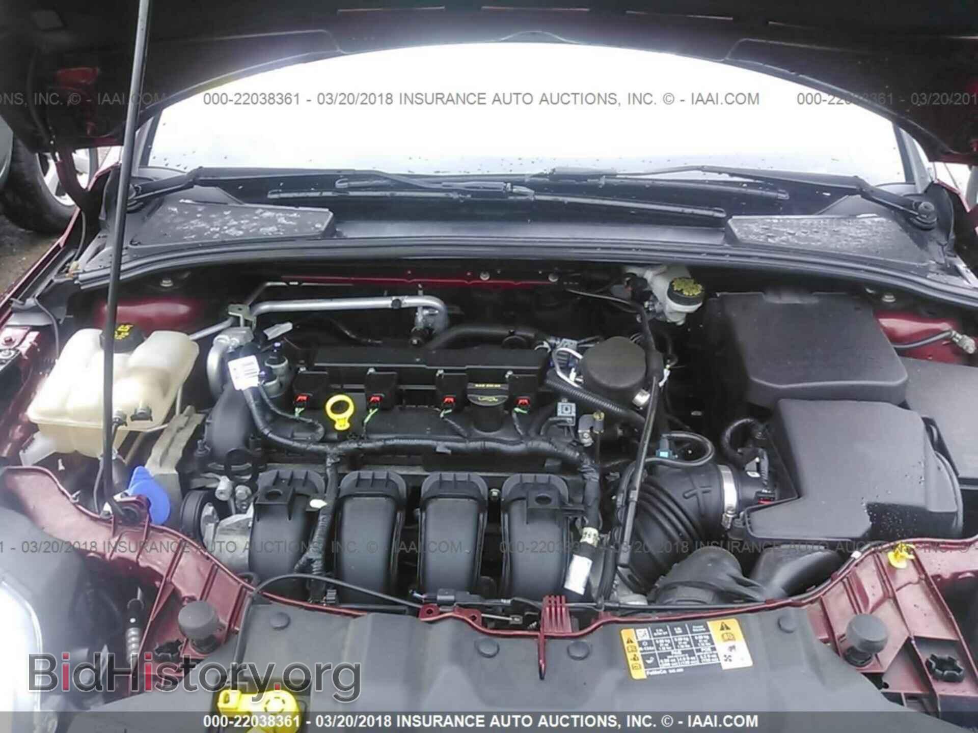 2014 Ford Focus - VIN: 1FADP3F27EL274167 - Photo 10