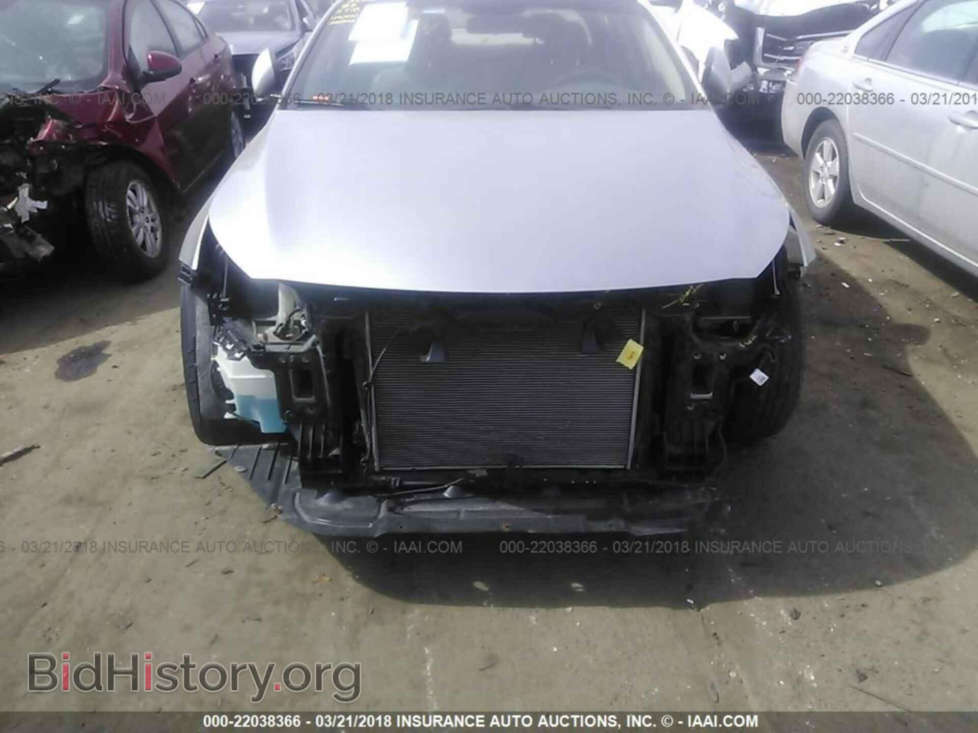 2011 Kia Optima - VIN: KNAGM4A72B5060161 - Фото 6