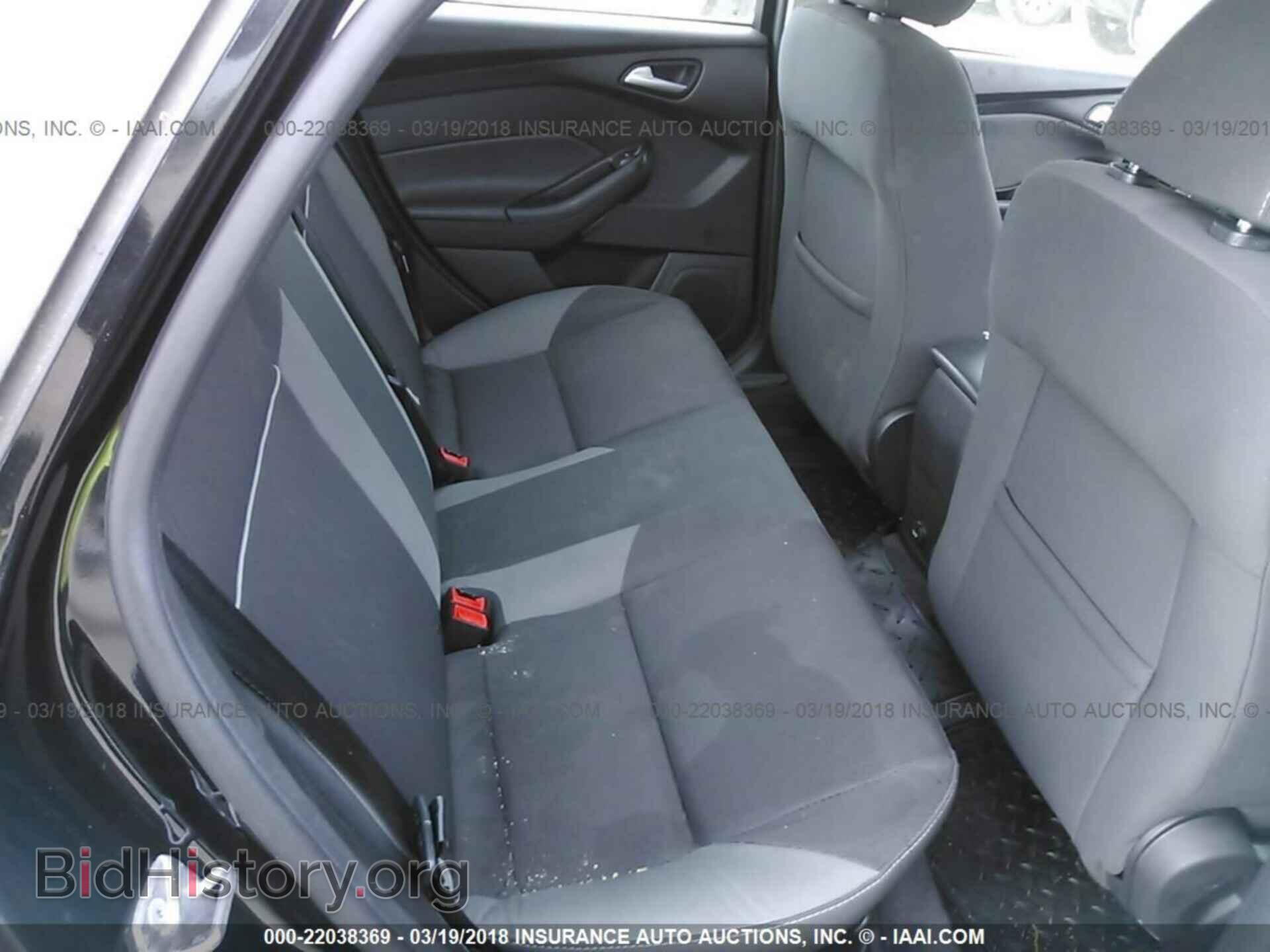 2014 Ford Focus - VIN: 1FADP3F23EL104131 - Photo 8