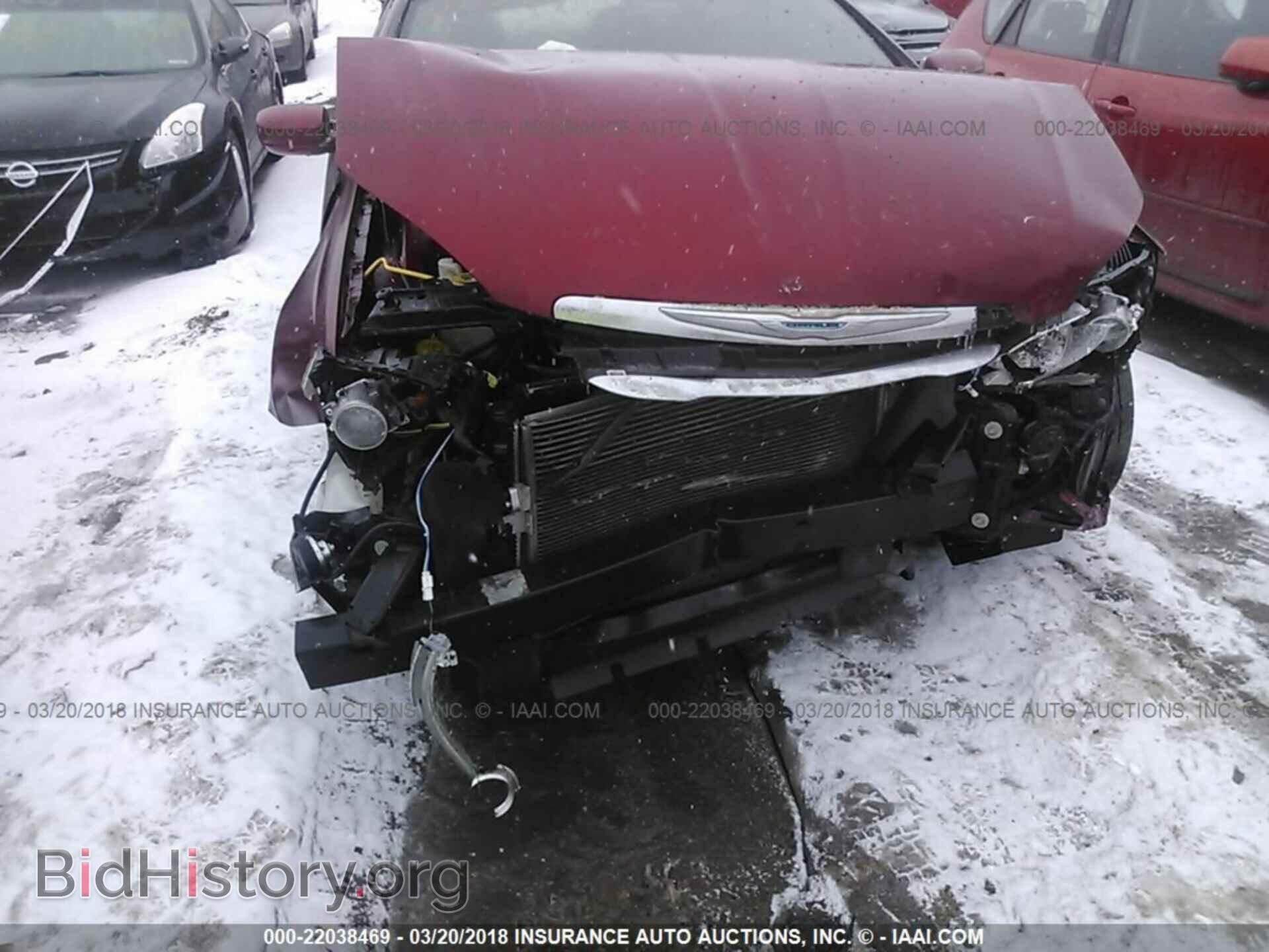 2013 Chrysler 200 - VIN: 1C3BCBEB5DN559997 - Photo 6
