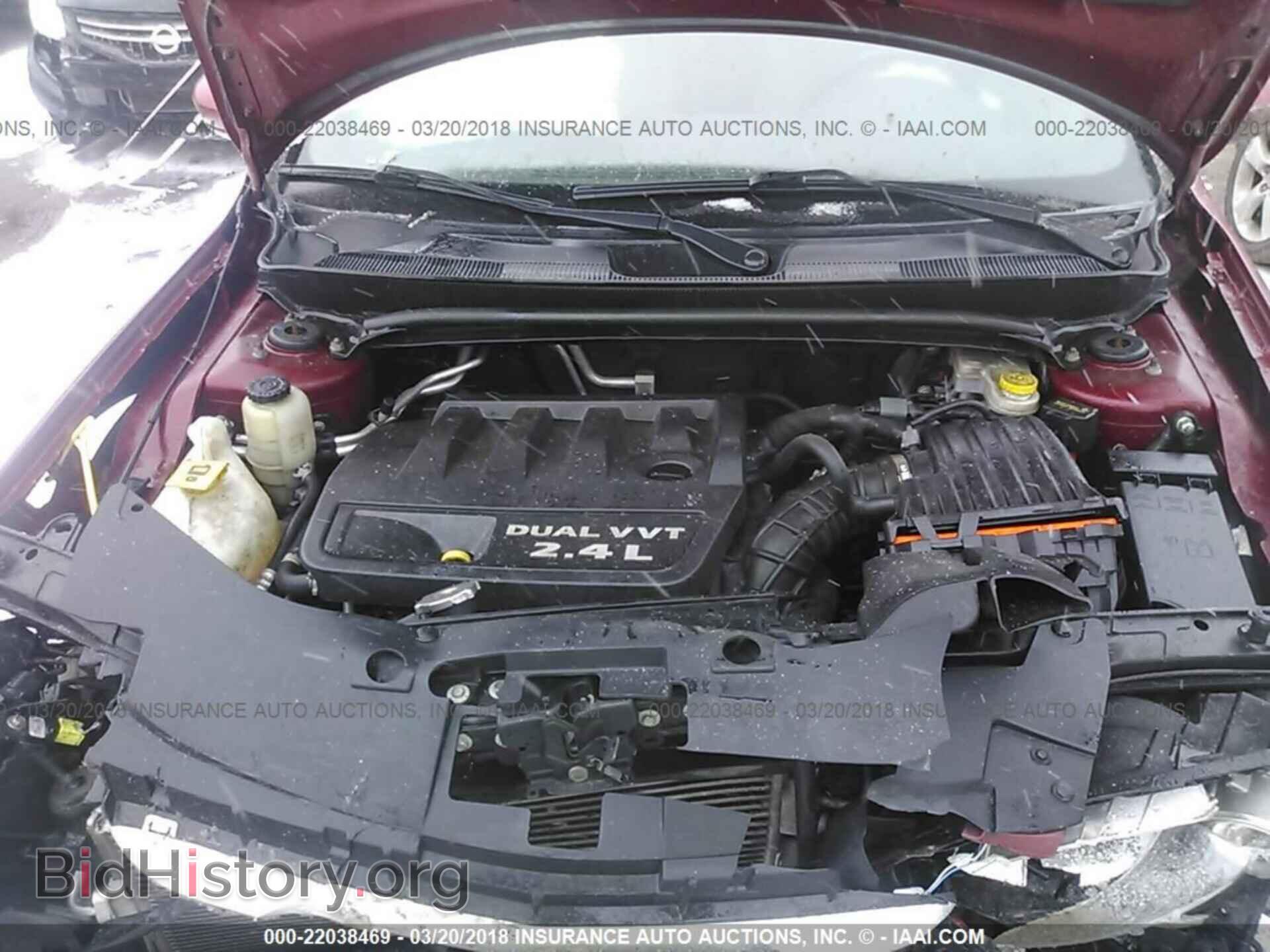 2013 Chrysler 200 - VIN: 1C3BCBEB5DN559997 - Photo 10