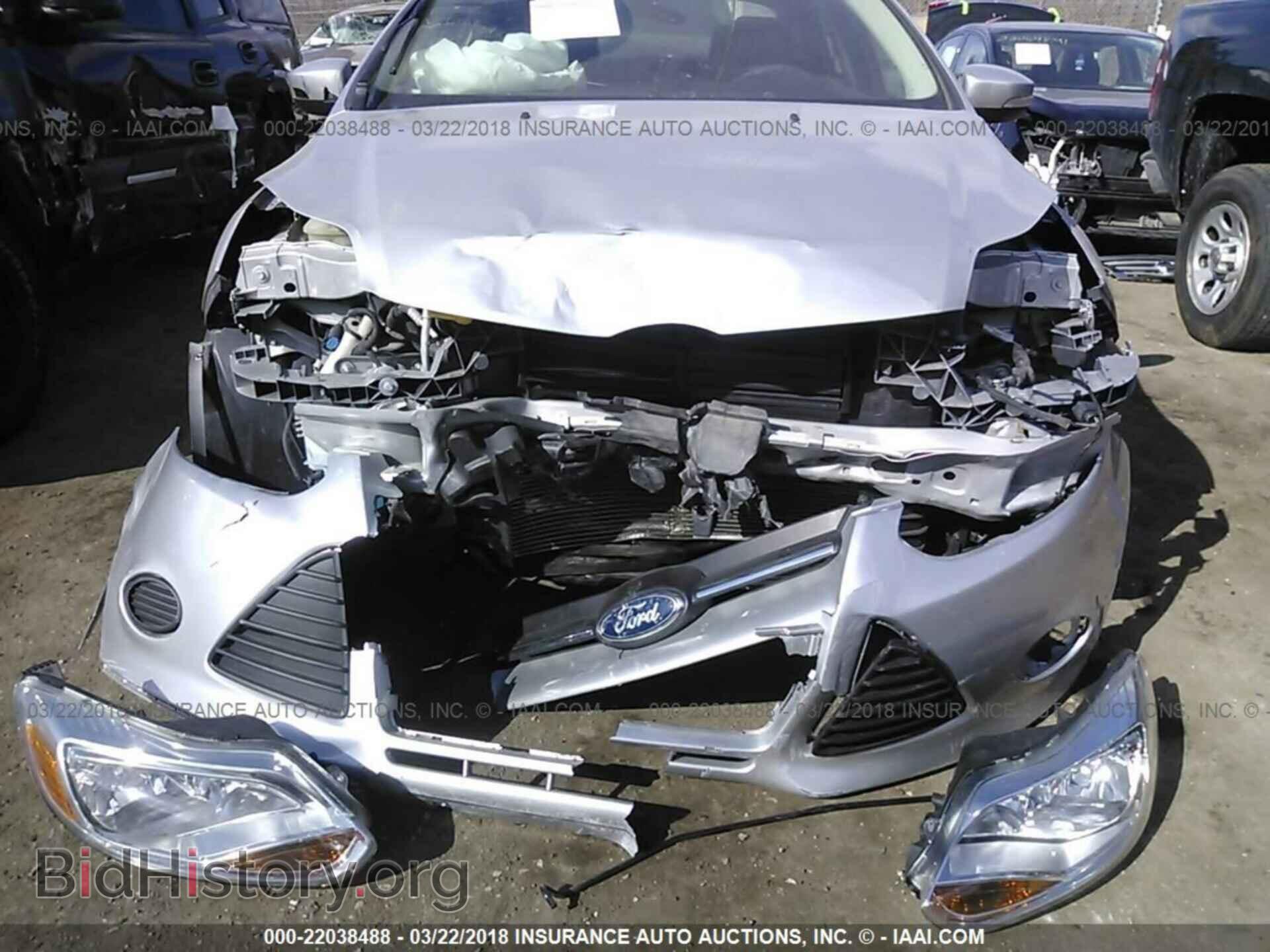 2013 Ford Focus - VIN: 1FADP3F26DL291556 - Фото 6