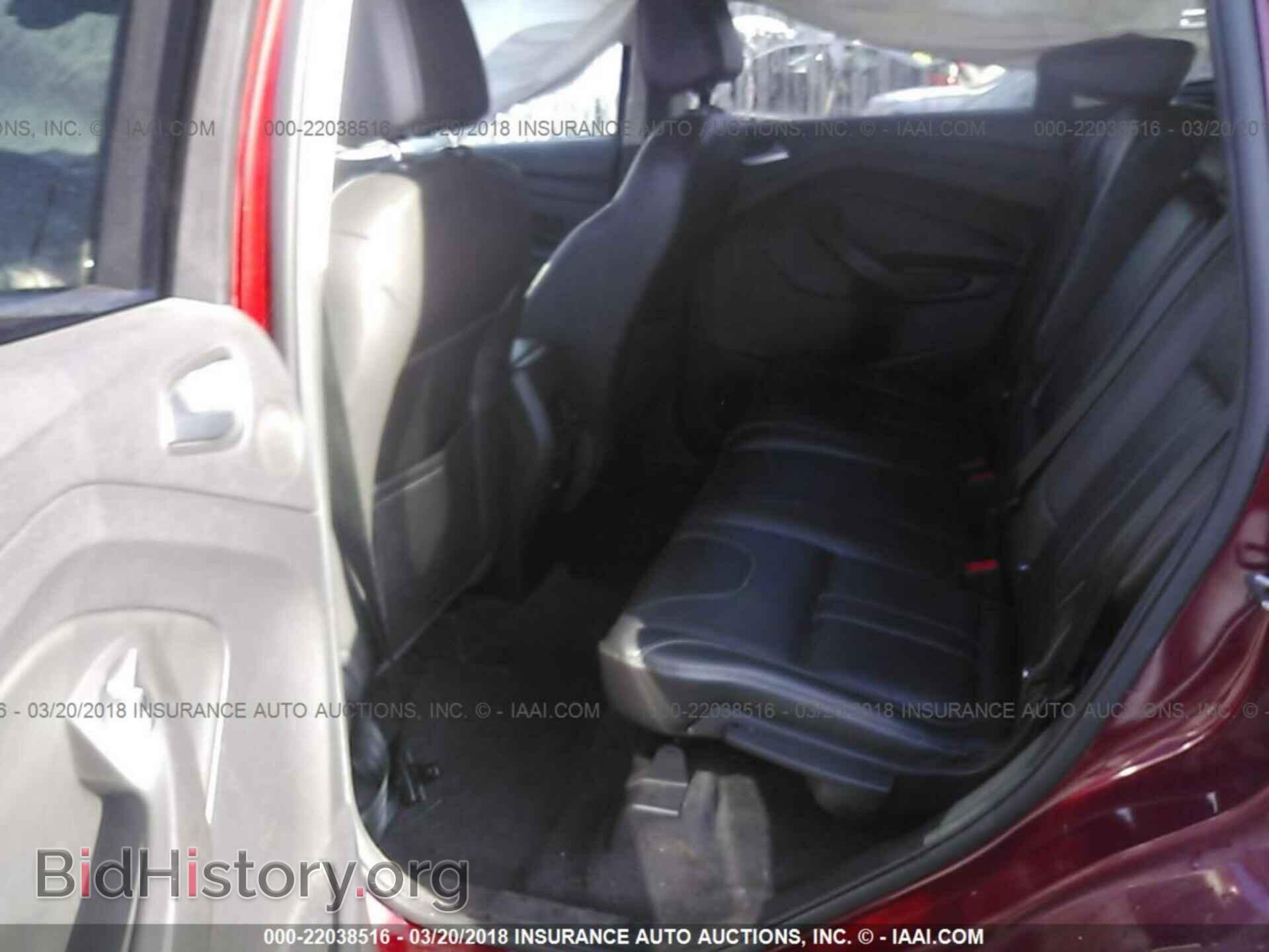 2013 Ford Escape - VIN: 1FMCU0J98DUD48220 - Photo 8