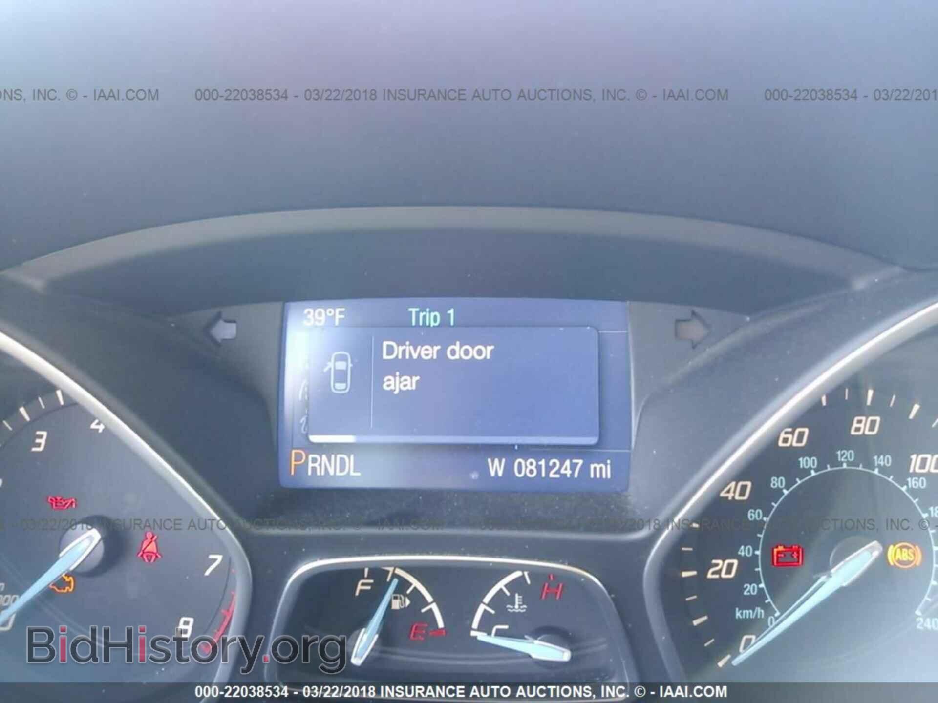 2014 Ford Focus - VIN: 1FADP3F20EL172502 - Photo 7