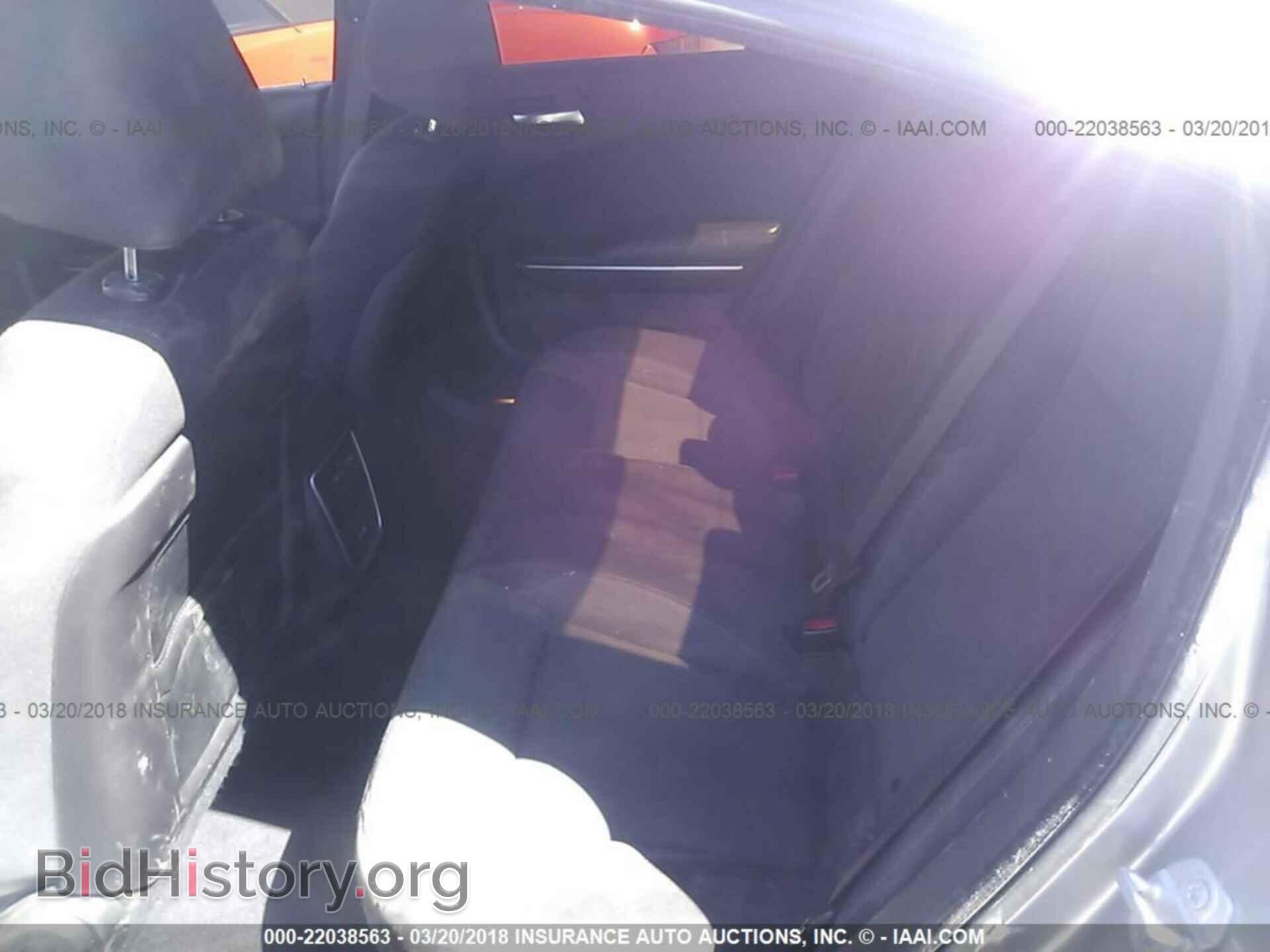 2015 Dodge Charger - VIN: 2C3CDXBG6FH857114 - Фото 8