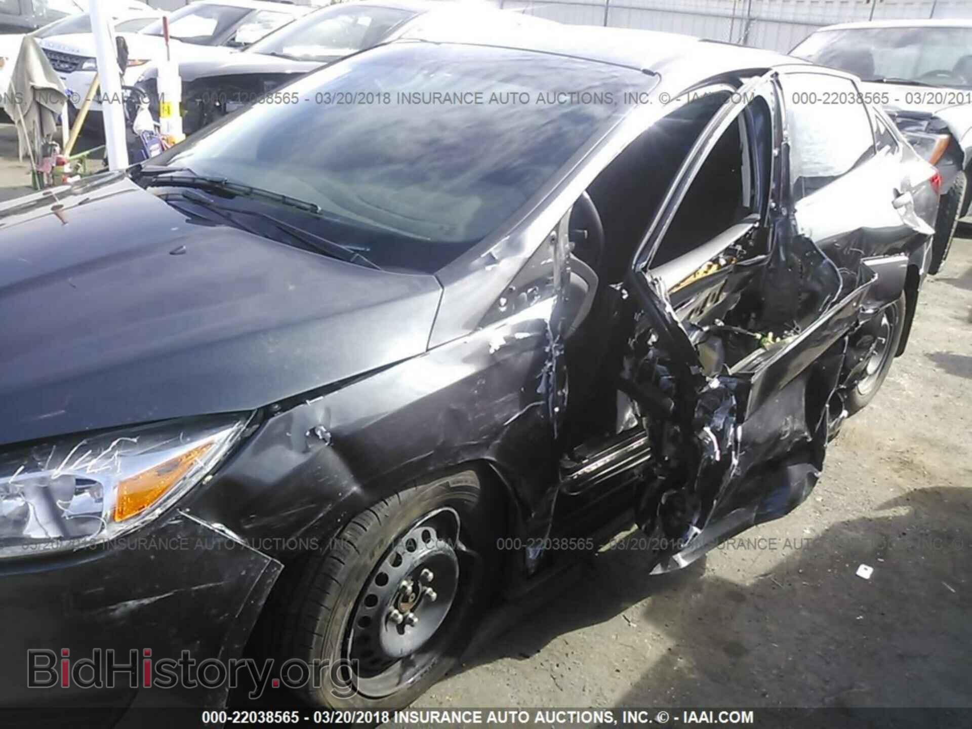 2016 Ford Focus - VIN: 1FADP3E27GL306393 - Фото 6
