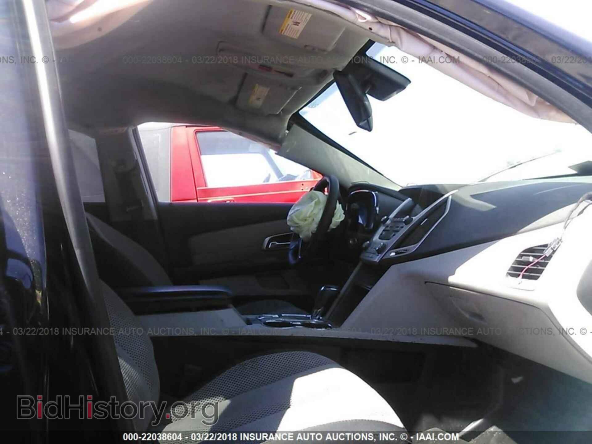 2016 Gmc Terrain - VIN: 2GKALMEK6G6133445 - Фото 5
