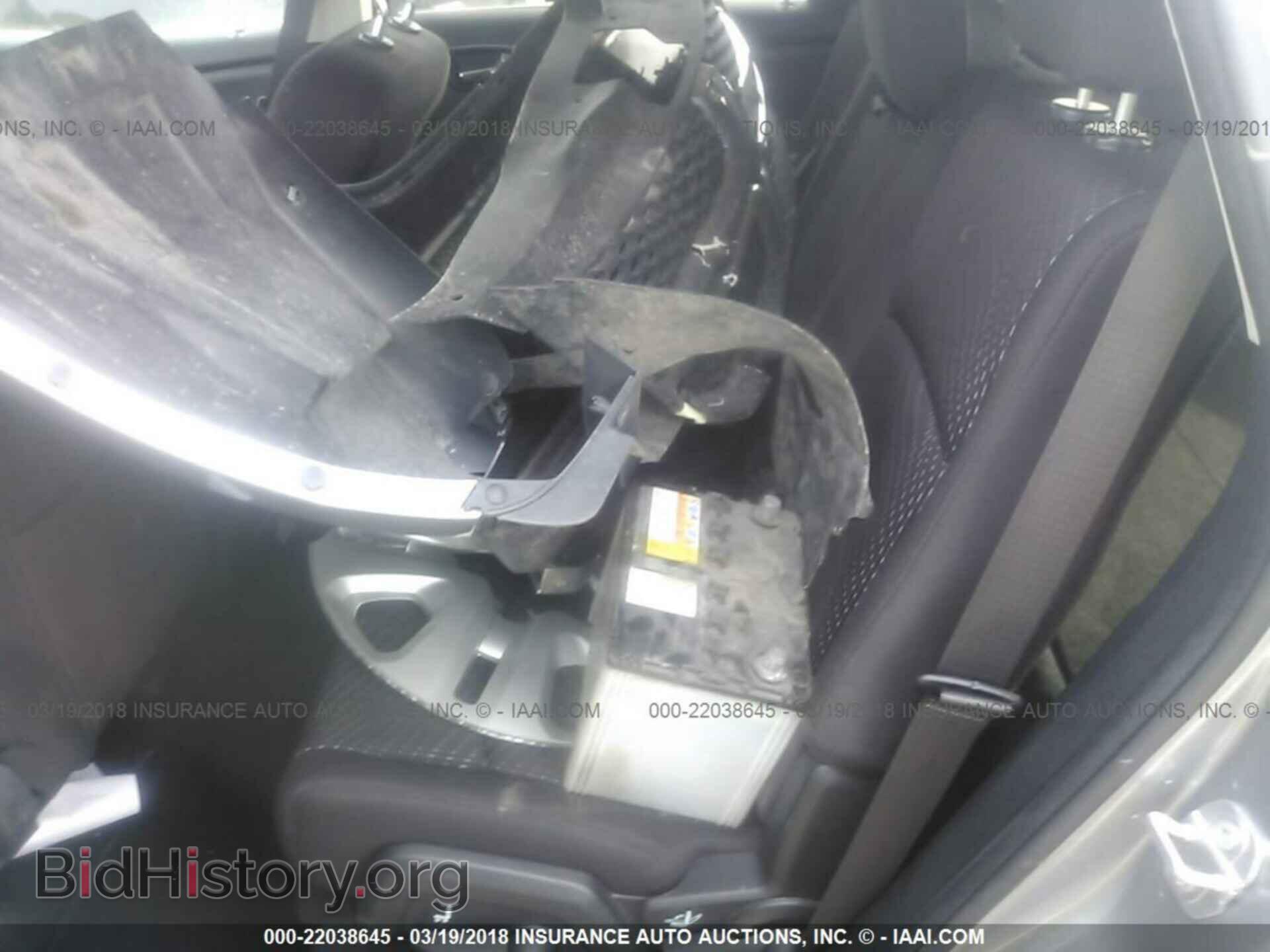 2017 Dodge Journey - VIN: 3C4PDCAB8HT662086 - Фото 8