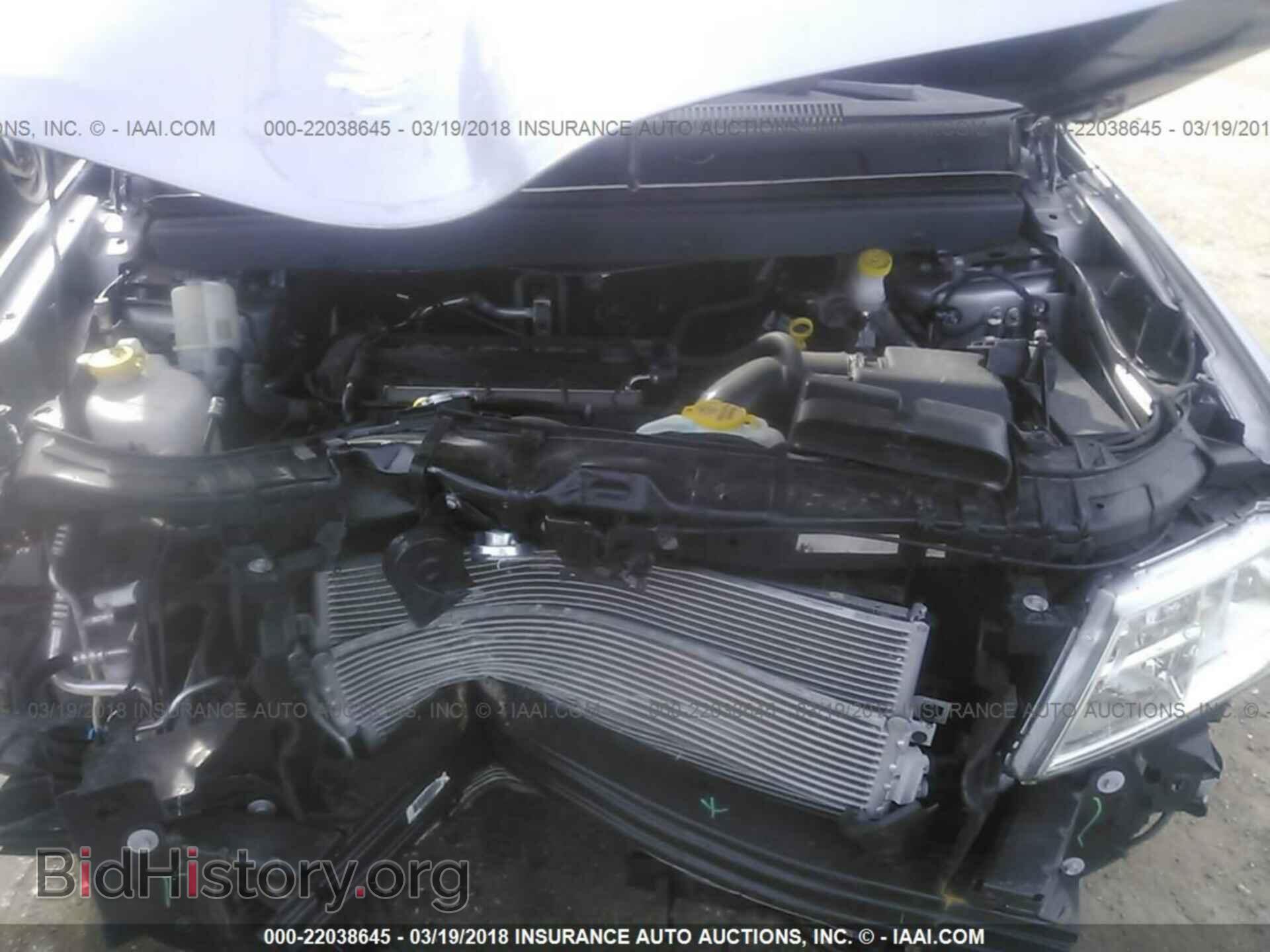 2017 Dodge Journey - VIN: 3C4PDCAB8HT662086 - Фото 10