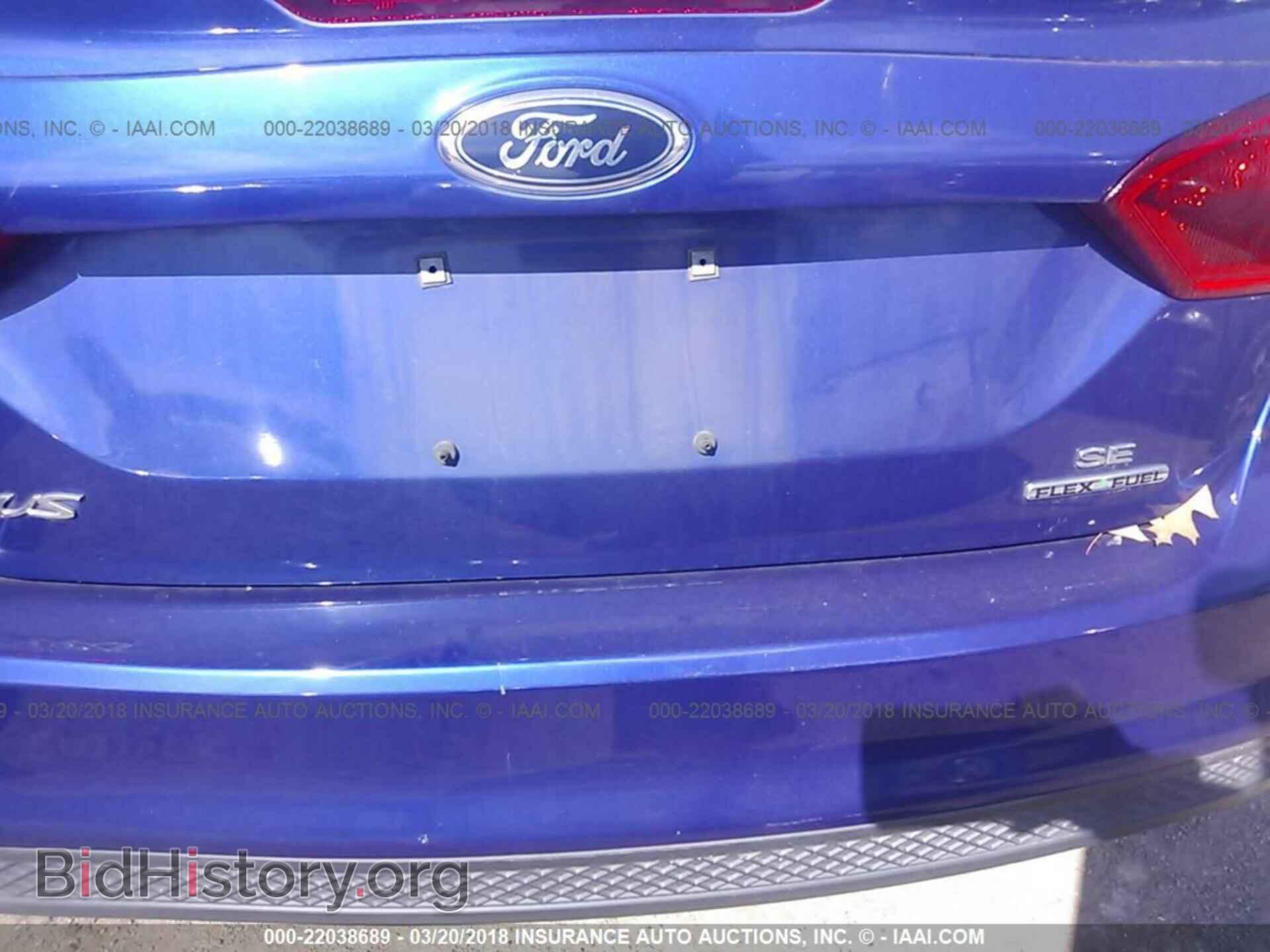 2012 Ford Focus - VIN: 1FAHP3F21CL409528 - Photo 6