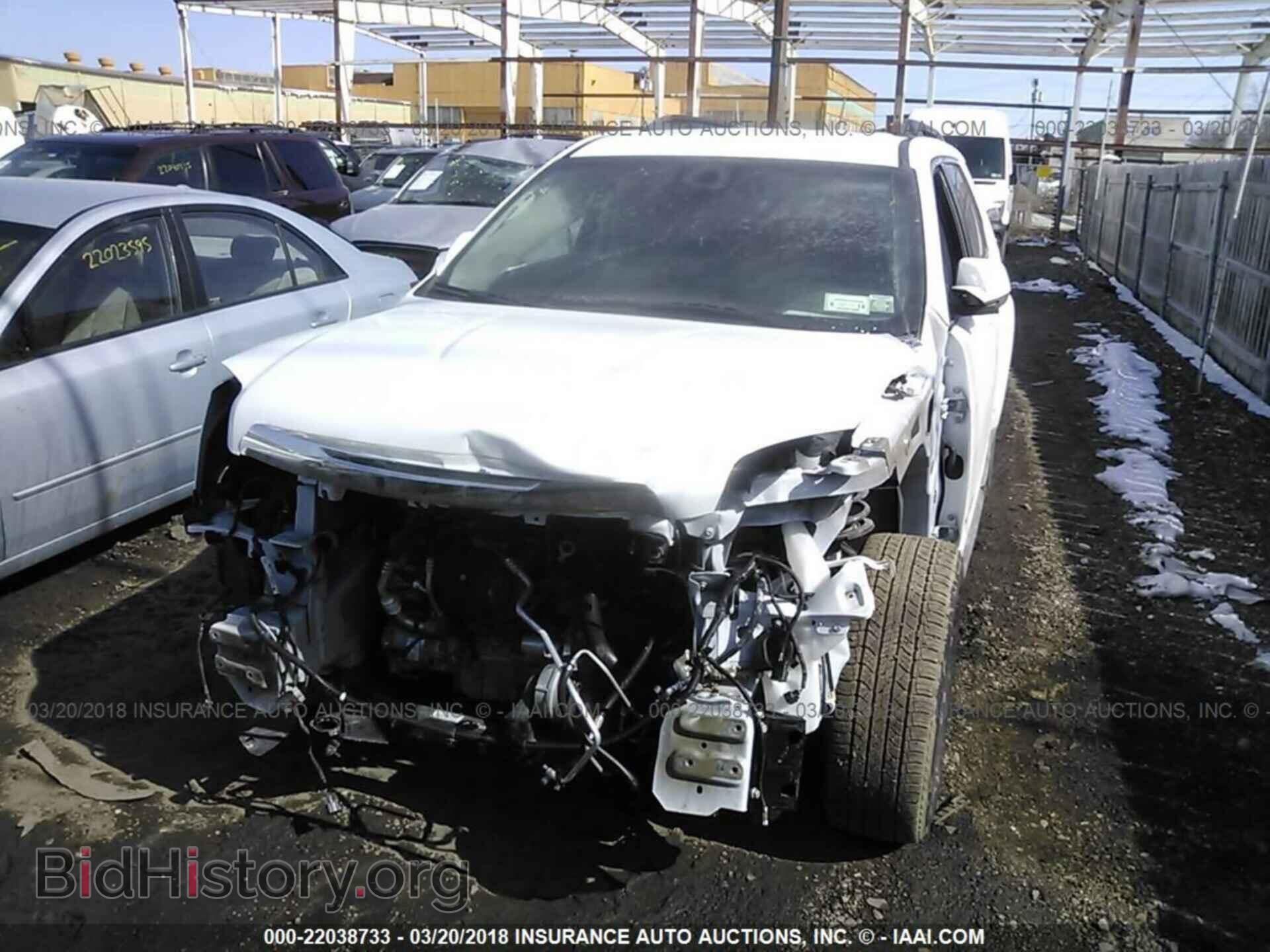 2017 Gmc Terrain - VIN: 2GKFLTEK5H6343021 - Photo 6
