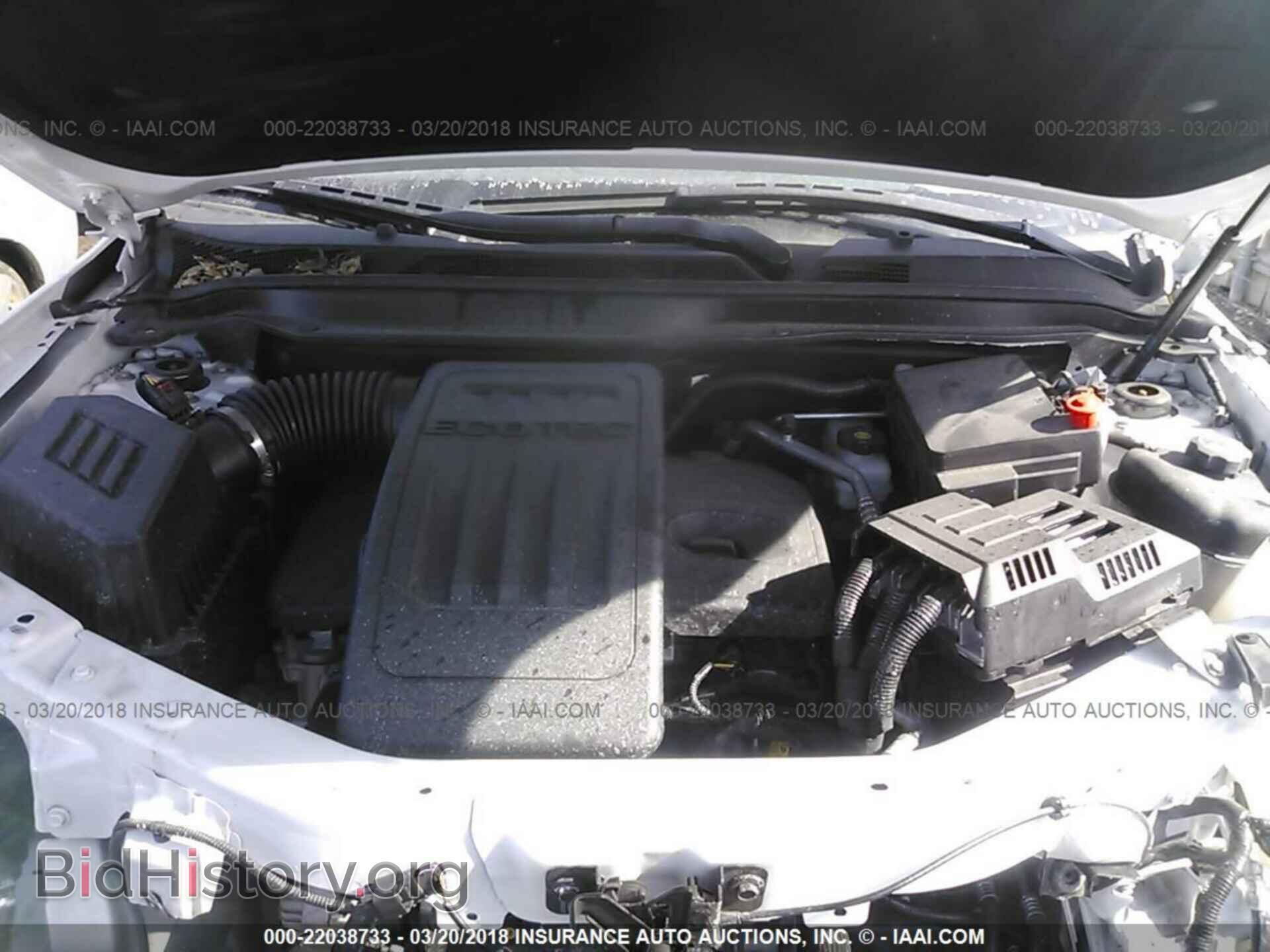 2017 Gmc Terrain - VIN: 2GKFLTEK5H6343021 - Photo 10