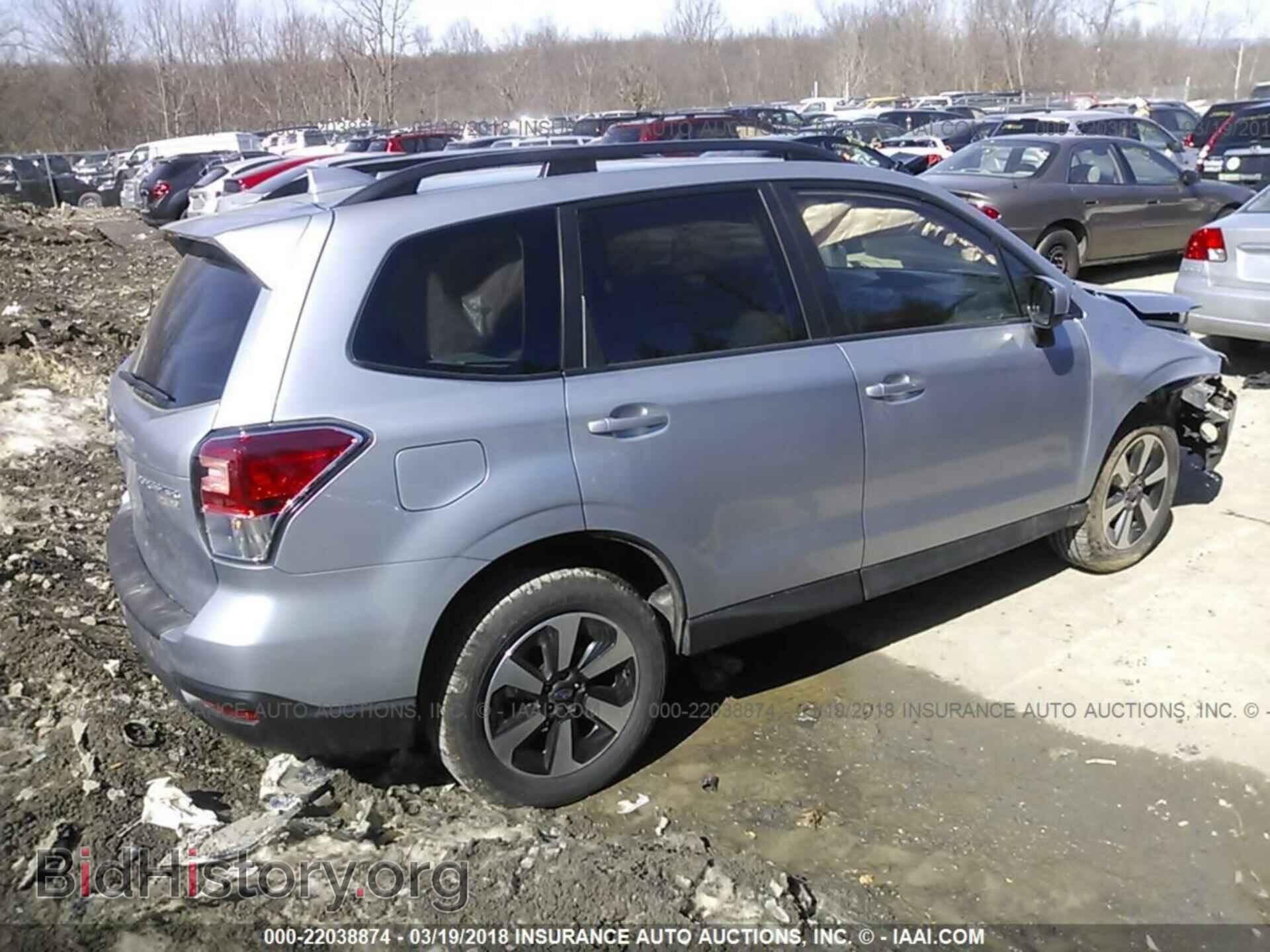 2017 Subaru Forester - VIN: JF2SJAEC2HH489921 - Photo 4