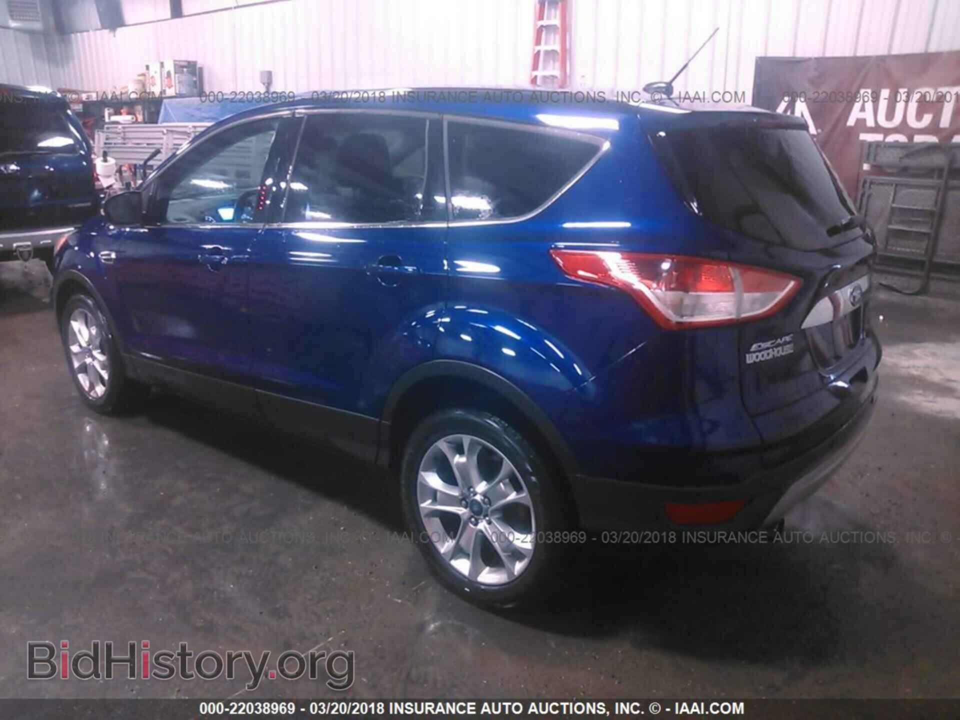 2013 Ford Escape - VIN: 1FMCU9HX7DUB46624 - Photo 3