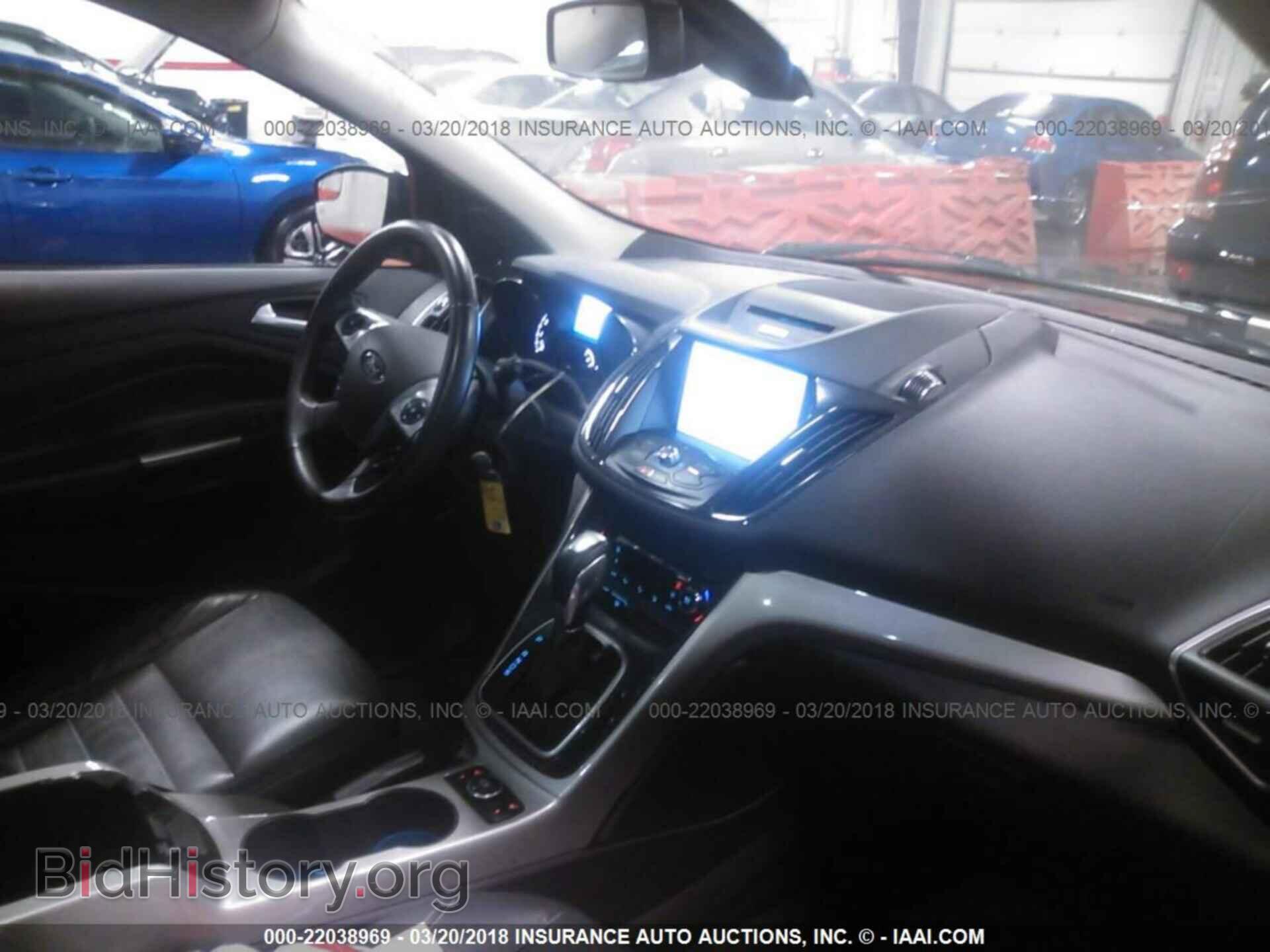 2013 Ford Escape - VIN: 1FMCU9HX7DUB46624 - Photo 5
