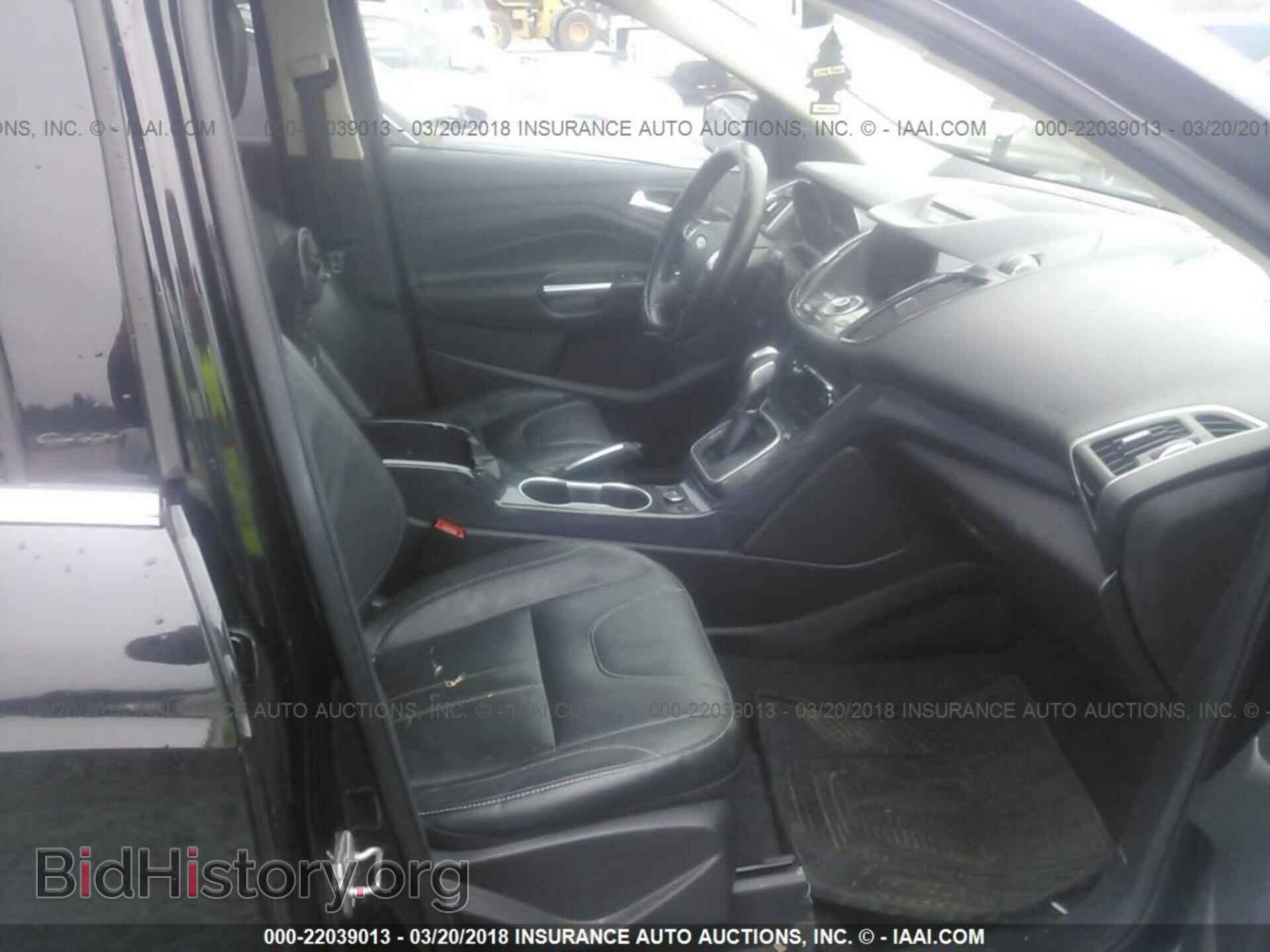 2013 Ford Escape - VIN: 1FMCU0J9XDUA71456 - Photo 5