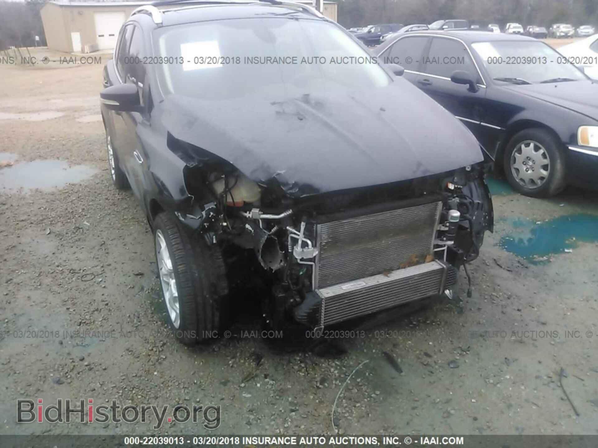 2013 Ford Escape - VIN: 1FMCU0J9XDUA71456 - Photo 6