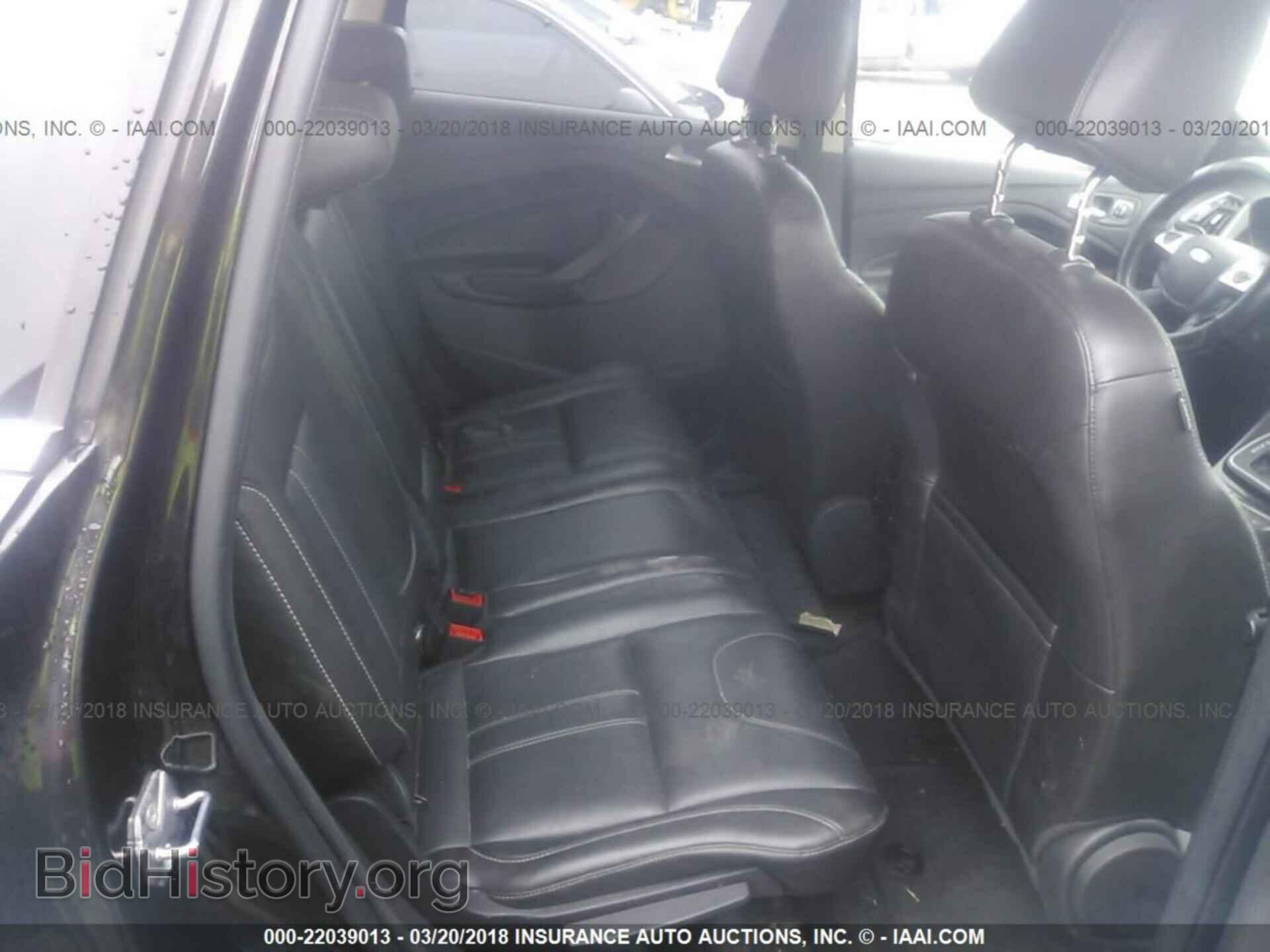 2013 Ford Escape - VIN: 1FMCU0J9XDUA71456 - Photo 8