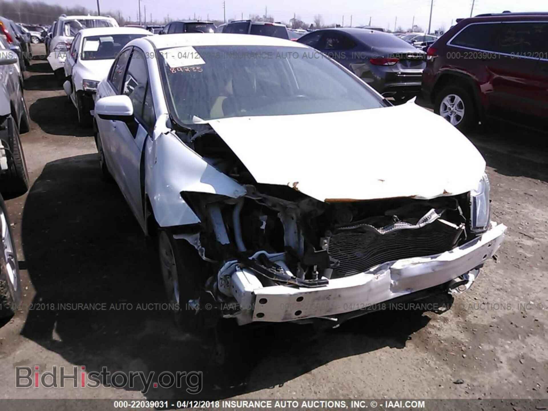 Фотография 19XFB2F54EE025436 - Honda Civic 2014