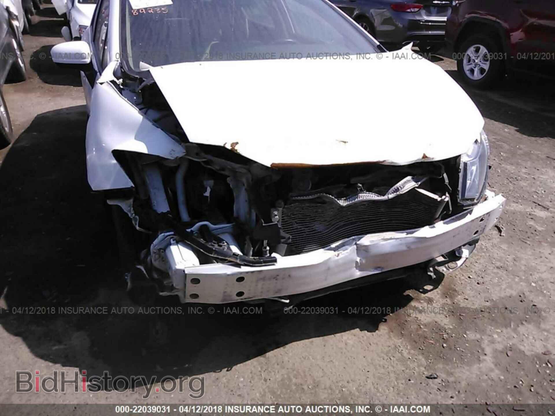 2014 Honda Civic - VIN: 19XFB2F54EE025436 - Фото 6