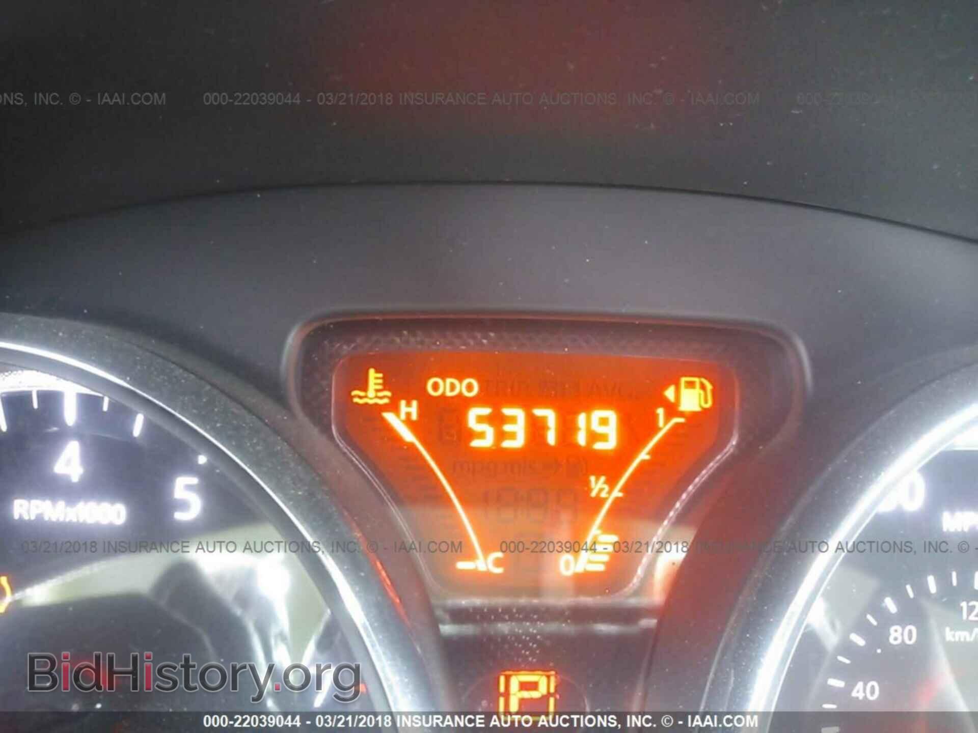 2014 Nissan Versa note - VIN: 3N1CE2CP0EL363186 - Фото 7