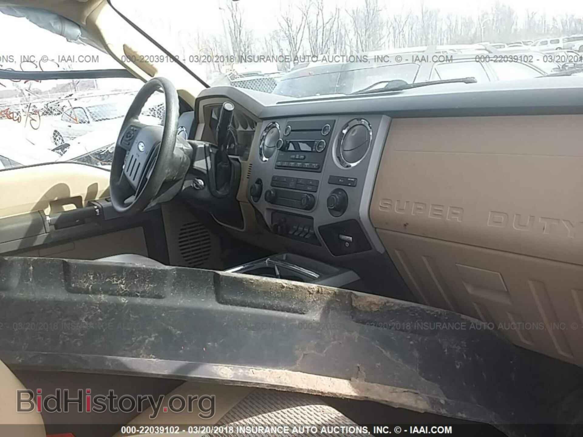 2015 Ford F250 - VIN: 1FT7X2BT9FEC00819 - Фото 5