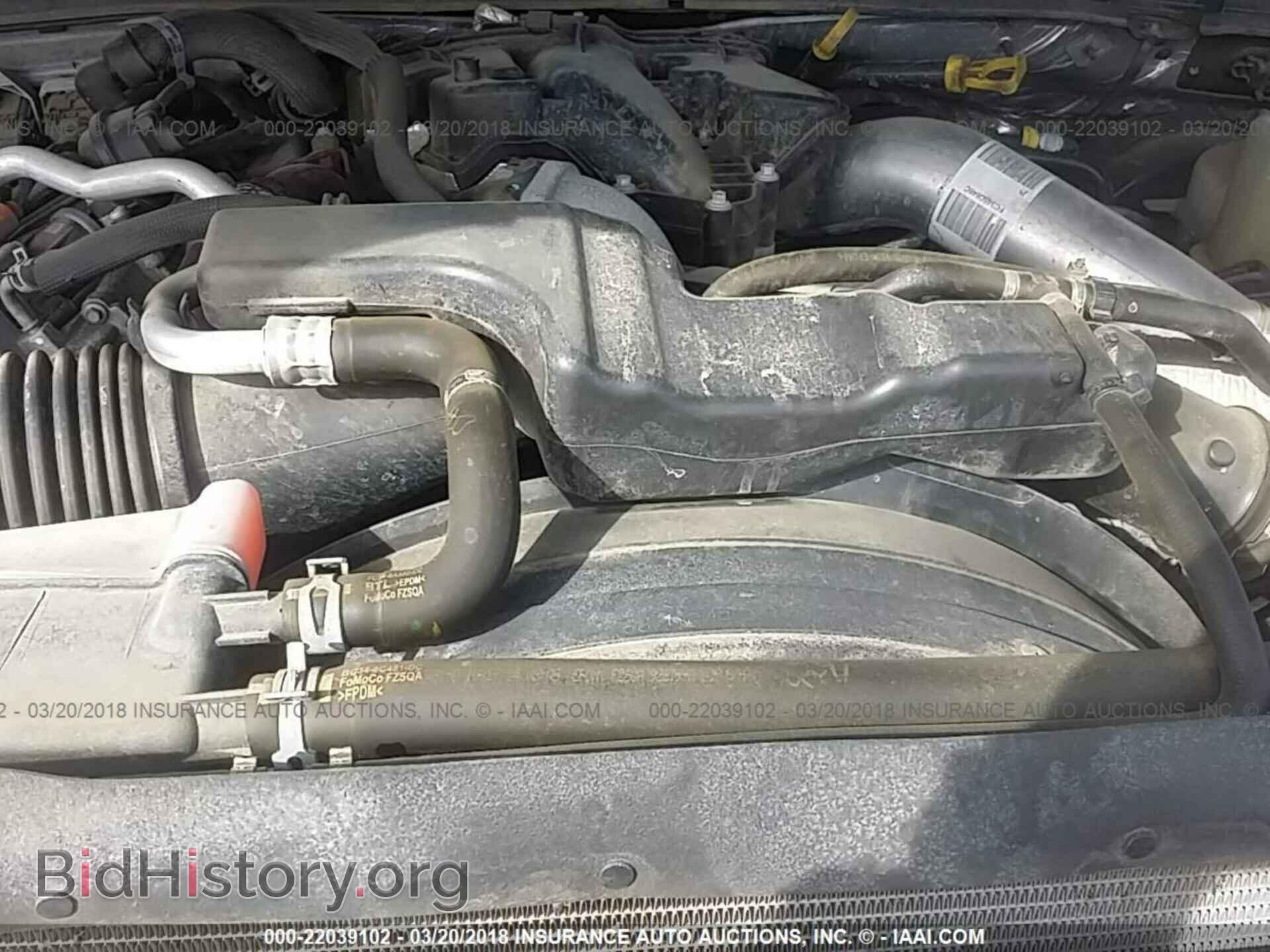 2015 Ford F250 - VIN: 1FT7X2BT9FEC00819 - Фото 10