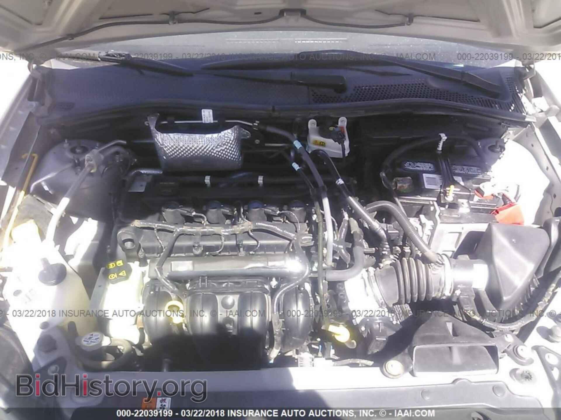 2011 Ford Focus - VIN: 1FAHP3FN7BW134772 - Фото 10